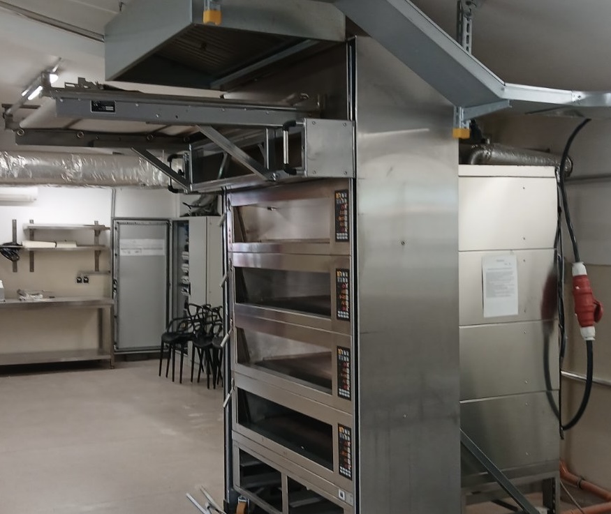 Incarcator manual cuptor MIWE CONDO