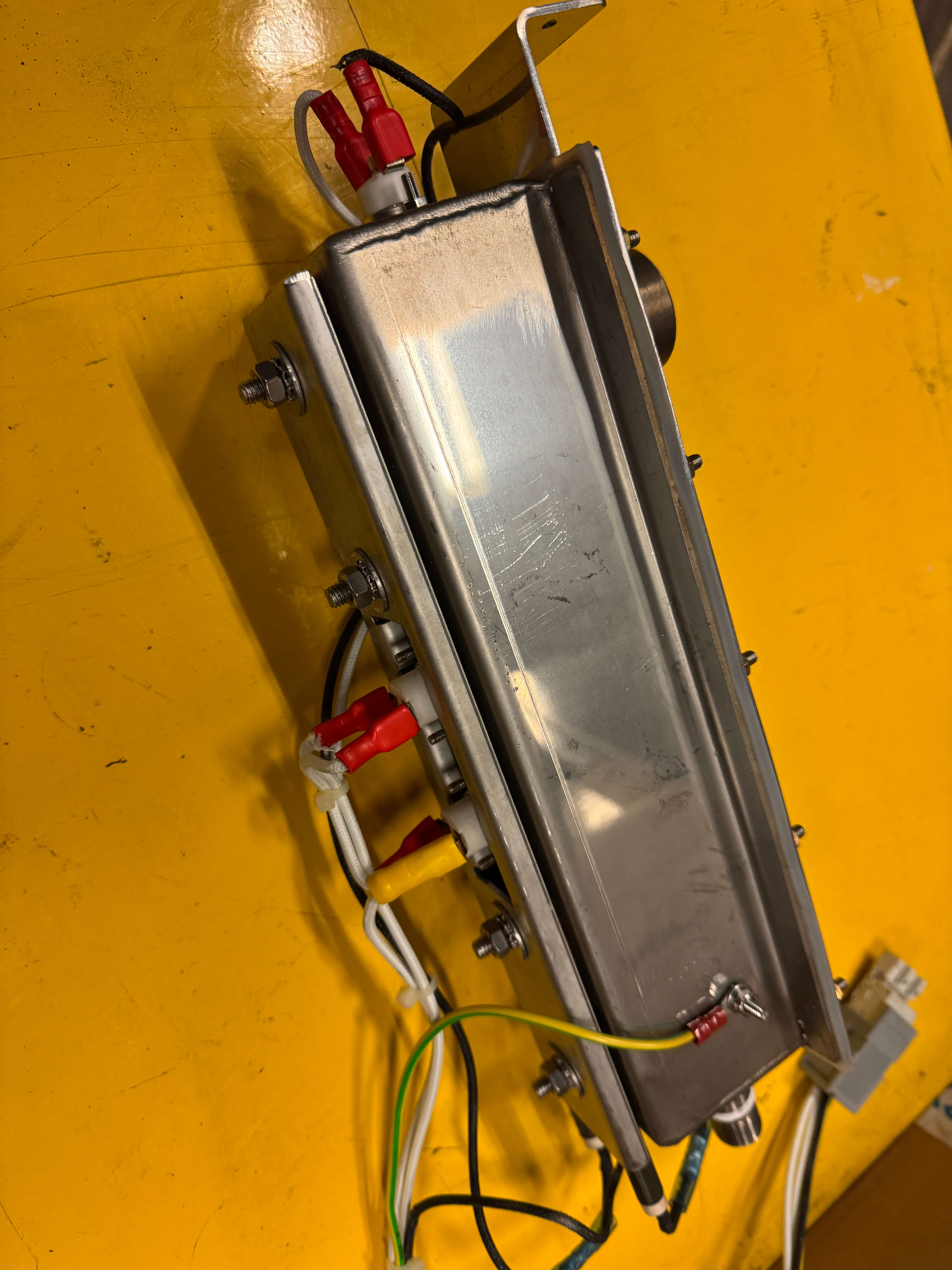 Sistem umidificare dospitor MIWE AEROMAT-MIWE AEROMAT