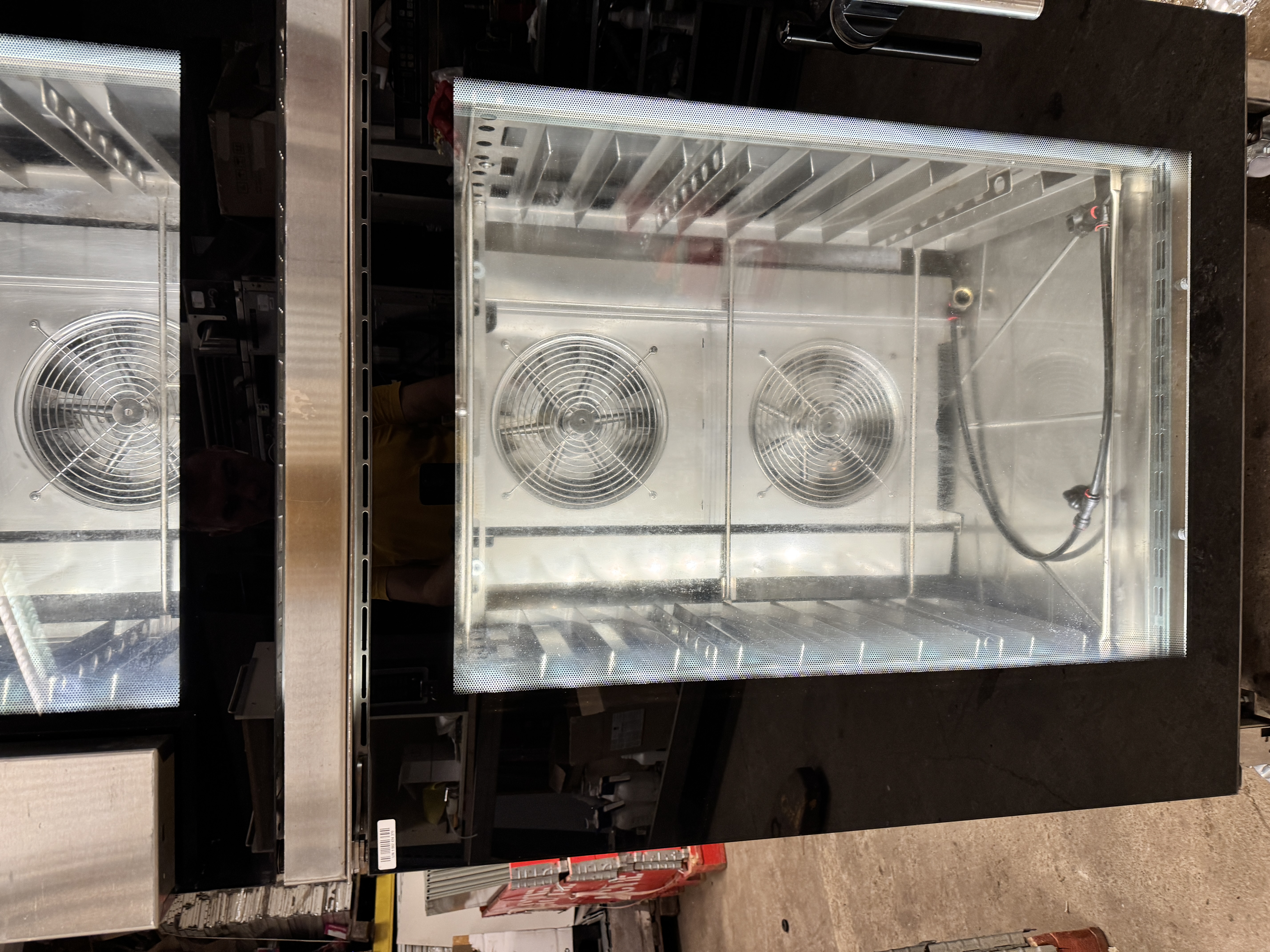 Cuptor electric patiserie MIWE FBC 2016