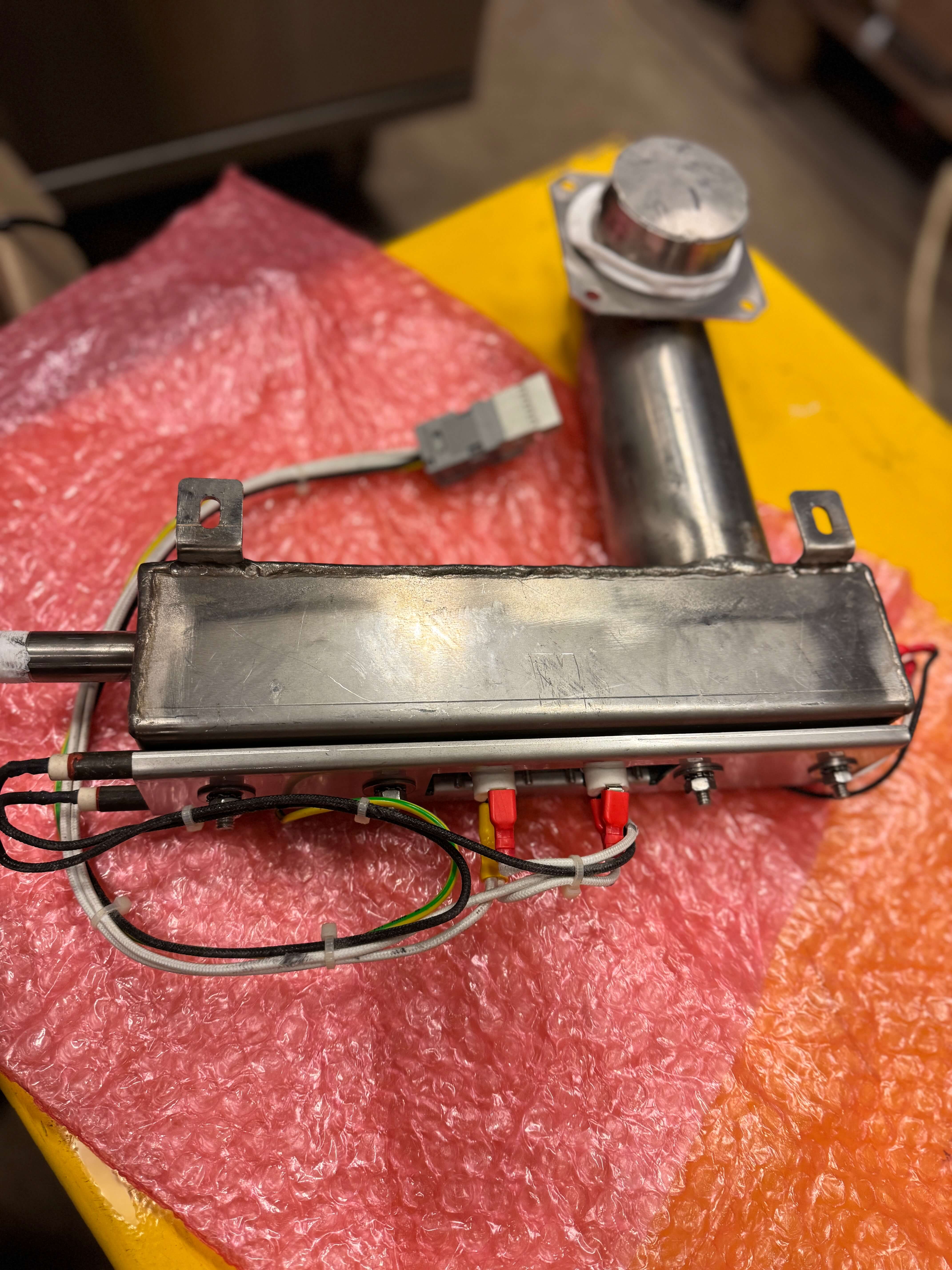 Sistem umidificare dospitor MIWE AEROMAT-MIWE AEROMAT