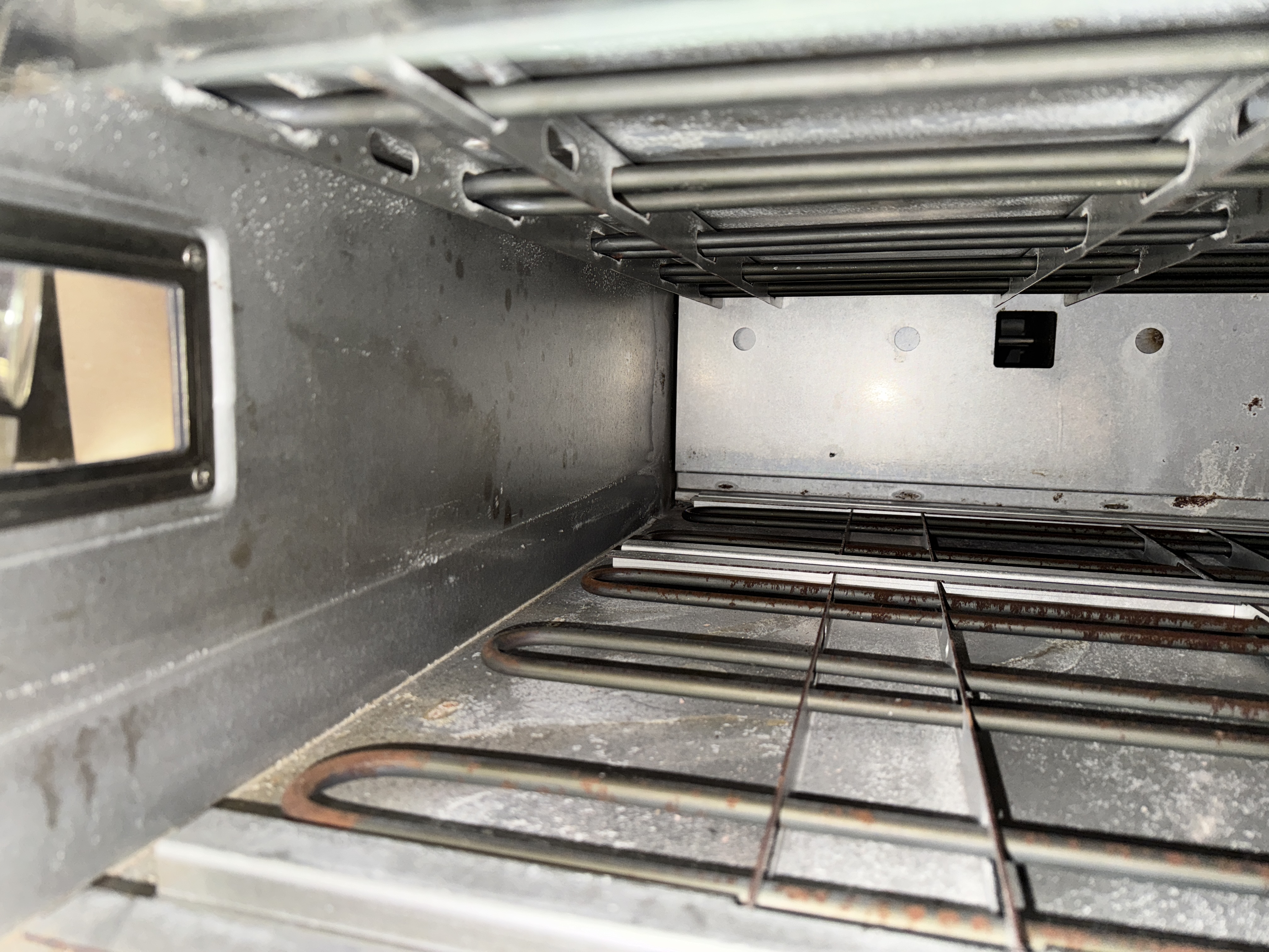 Cuptor electric etajat MIWE CONDO