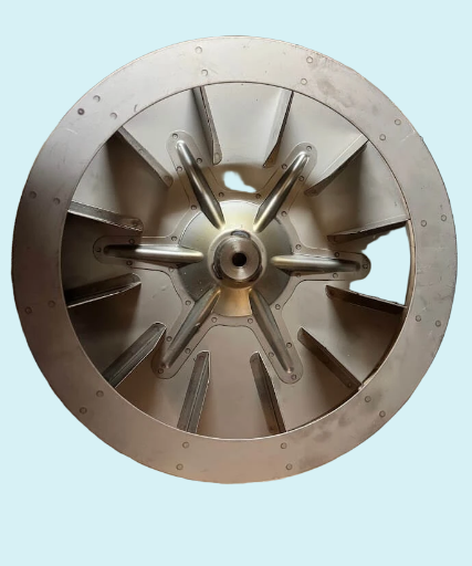 Ventilator motor MIWE AERO