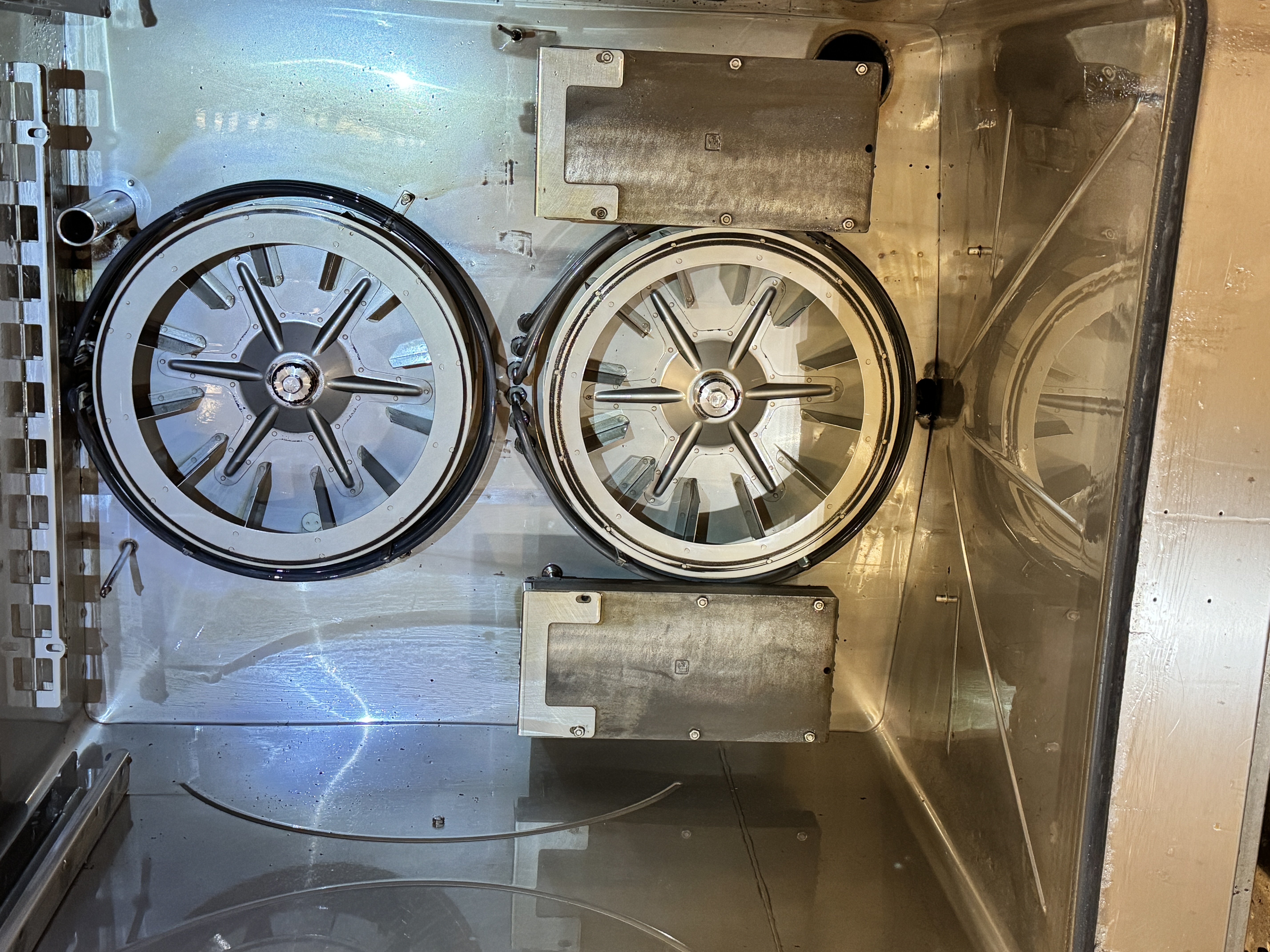 Cuptor electric patiserie MIWE FBC 2016