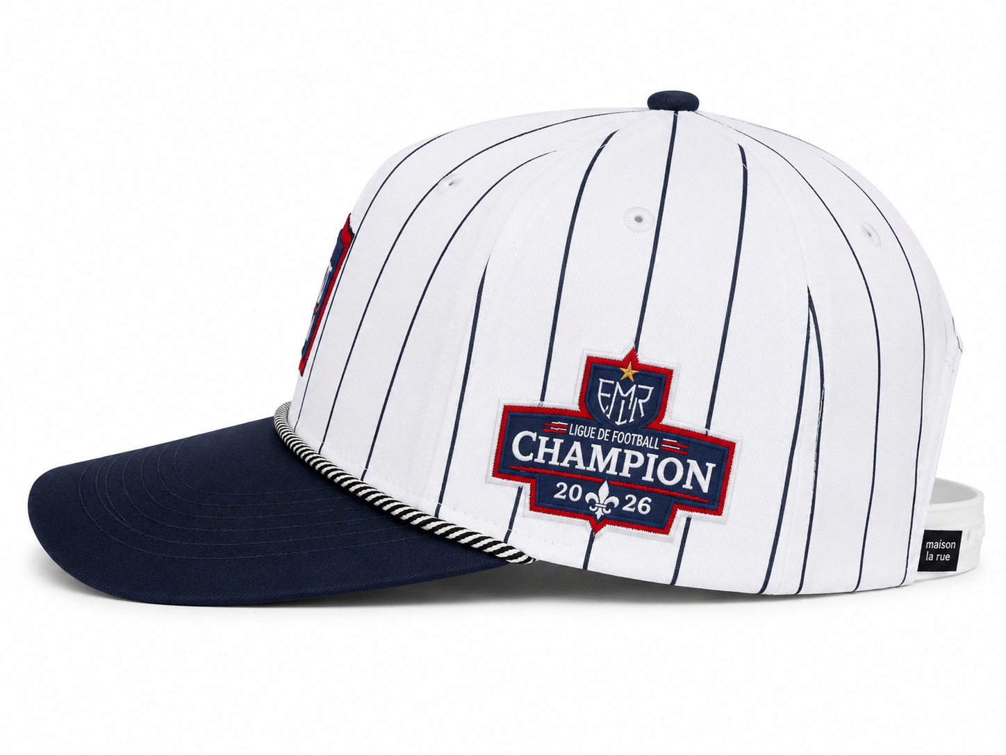 CASQUETTE - GLENN