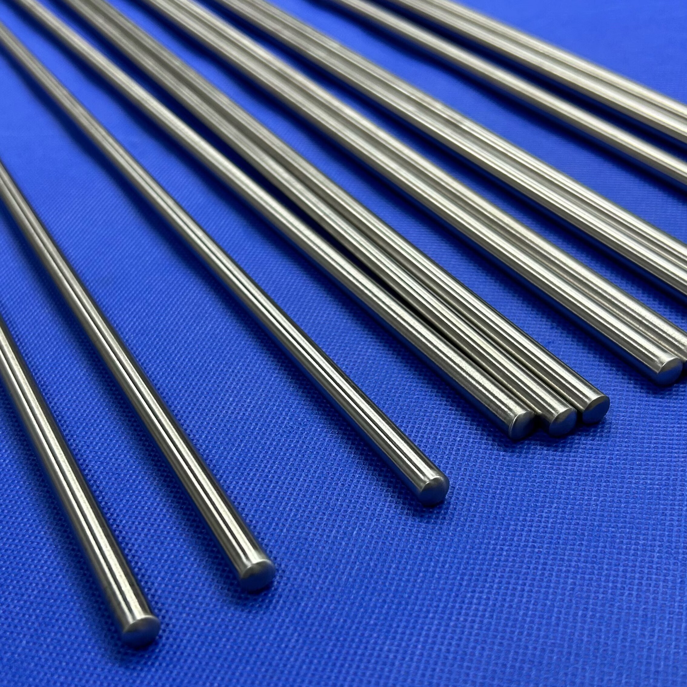 Tungsten Tube Processing: 2300℃ High Temperature Tungsten-Rhenium Thermocouple Protection Sleeves