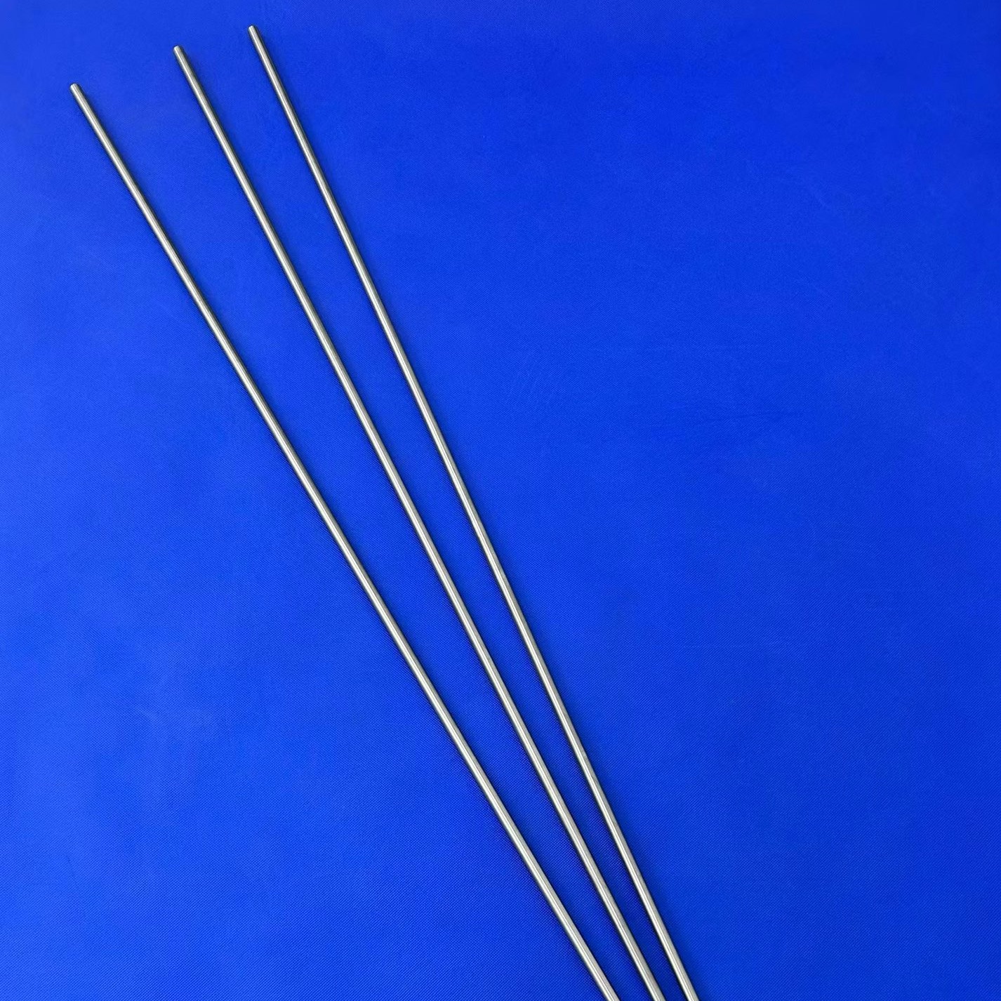 Thin Molybdenum Tube Φ3.2*2.2*650, Tungsten-Rhenium Thermocouple Protection Tube, 1800℃ High Temperature Resistance