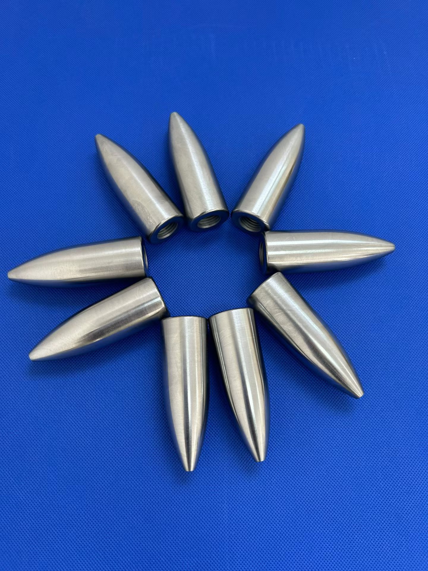 ZSWMO 20-Year Expertise TZM Molybdenum Piercing Plug - High-Temp Creep Resistant for Steel Pipe Metallurgy