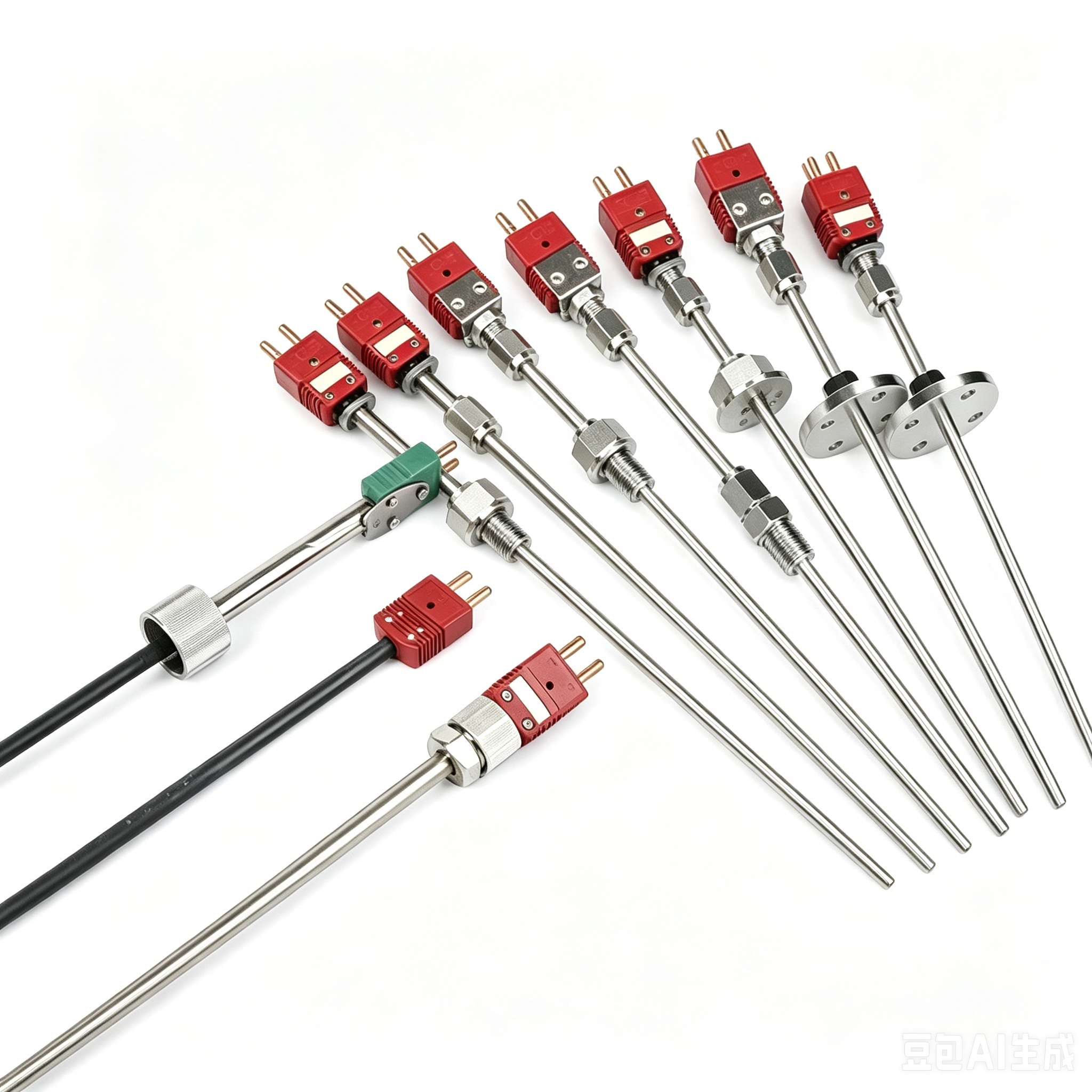 Type C & Type D Tungsten Rhenium Thermocouple Manufacturer