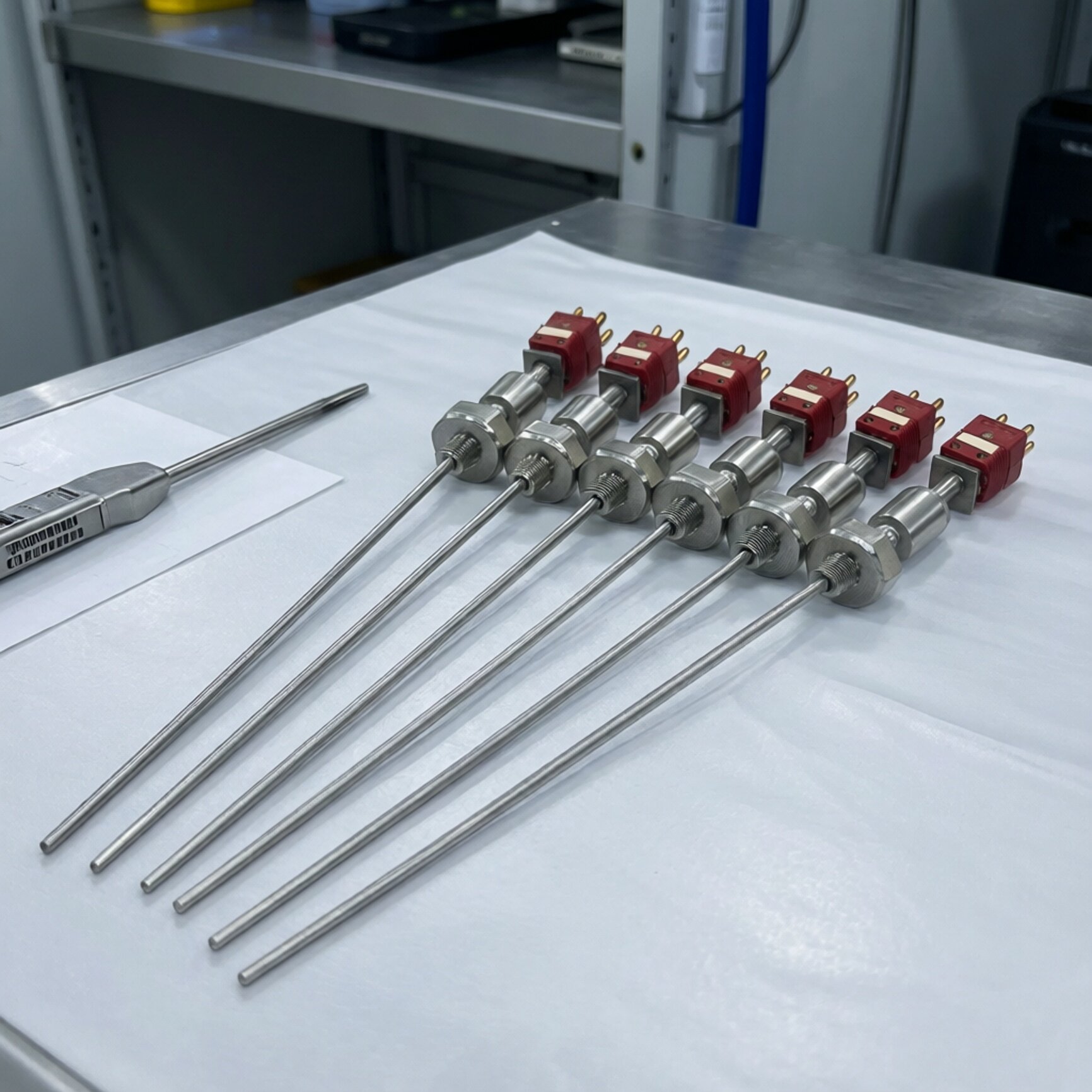 Type C & Type D Tungsten Rhenium Thermocouple Manufacturer