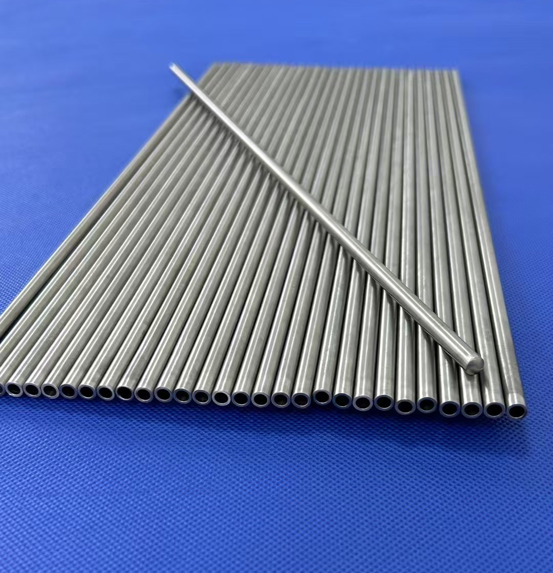 Molybdenum Tube Processing, Tungsten-Rhenium Thermocouple Protection Tube, Molybdenum Wave Tube: Source Manufacturer, High Temperature Resistance Up to 1800℃