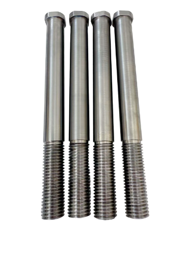 ungsten Bolt High Melting Point 3422℃ Heat Resistant Fasteners for Extreme Environments