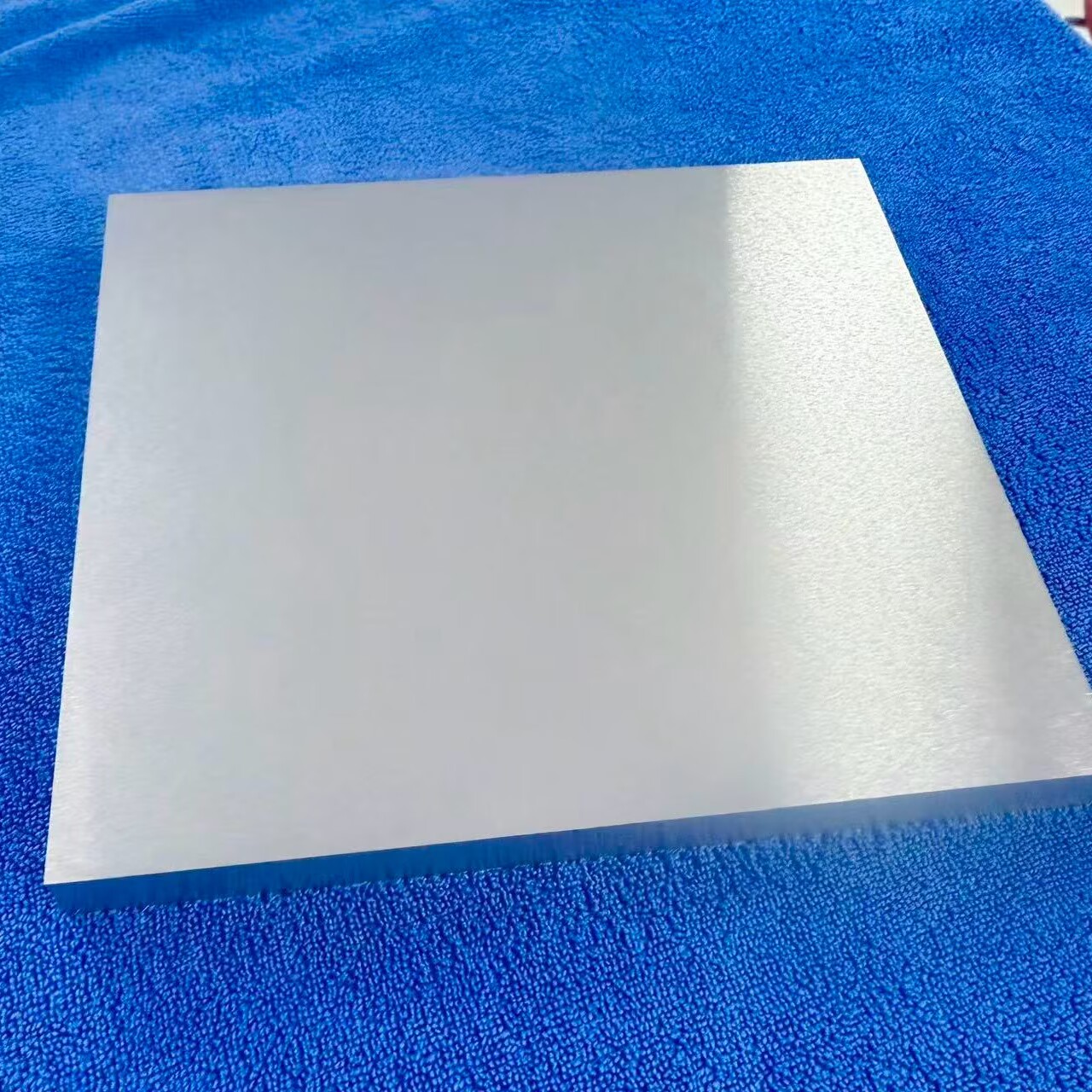 Custom Machined Molybdenum Bricks & Blocks - Custom Sizes for High-Temp Furnaces