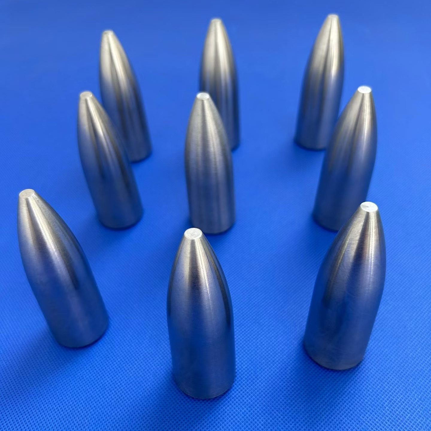 ZSWMO 20-Year Expertise TZM Molybdenum Piercing Plug - High-Temp Creep Resistant for Steel Pipe Metallurgy
