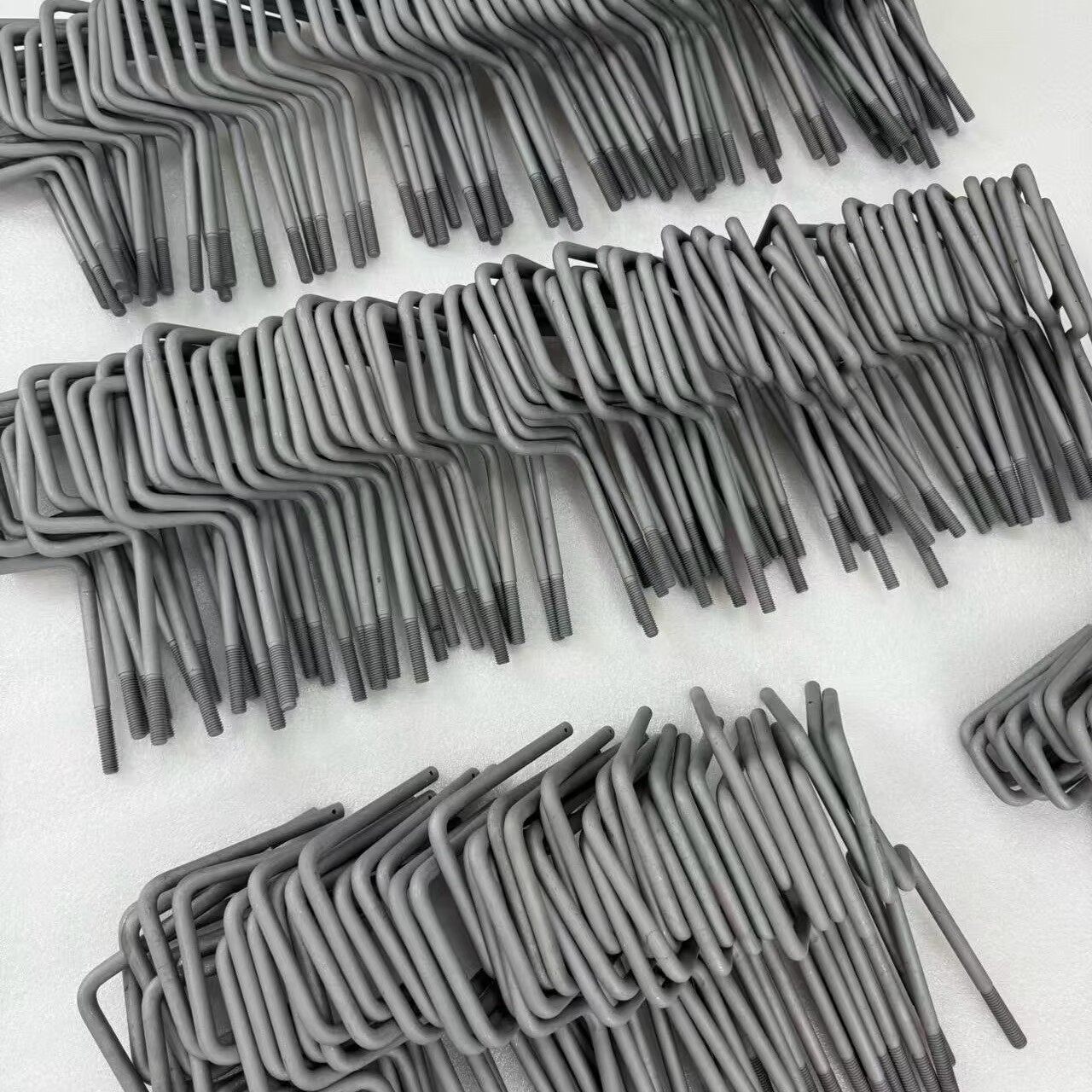 Creep-Resistant Molybdenum Bolts | Vacuum Furnace Heat Field Load-Bearing Parts Fasteners | ZSWMO