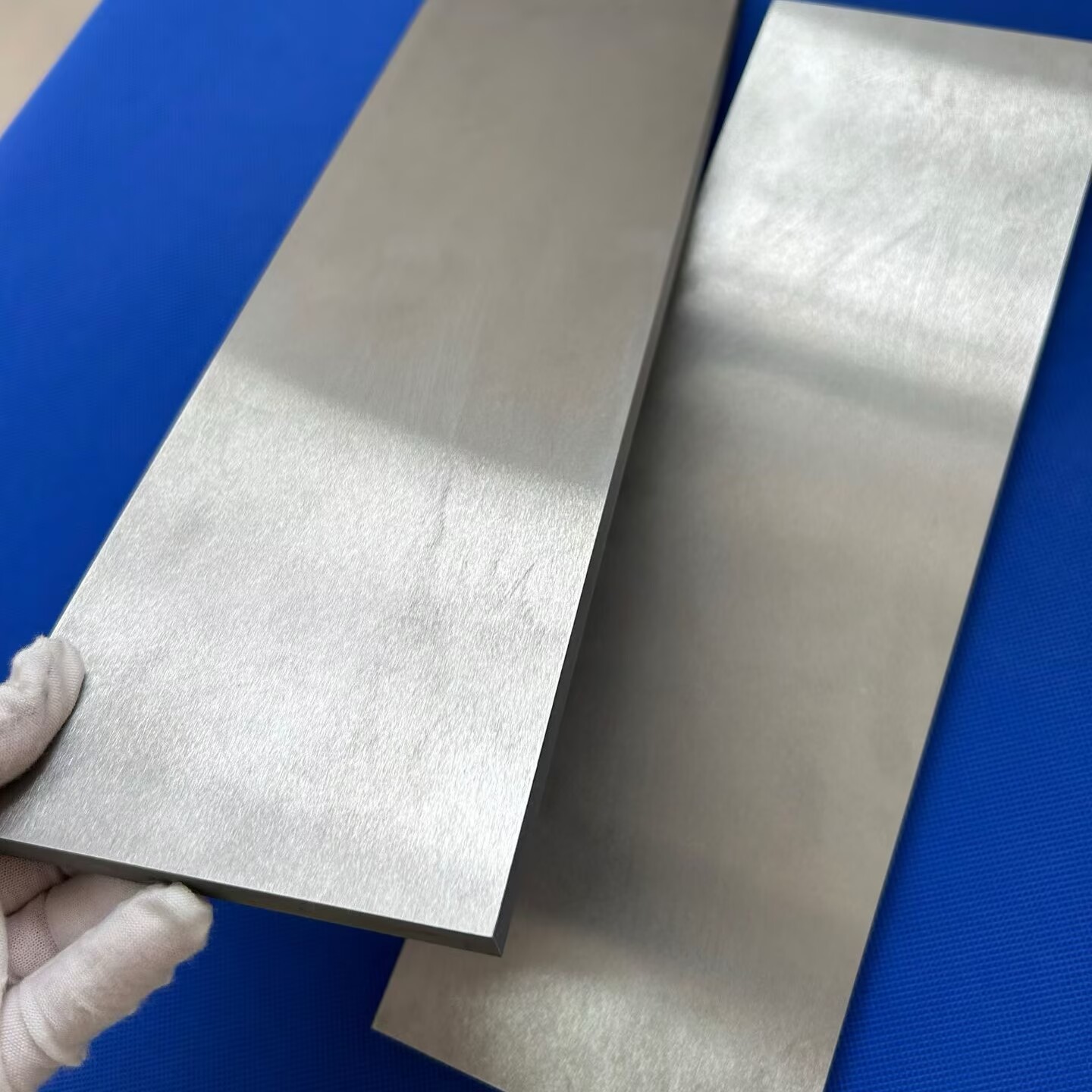 Molybdenum Plate | High Precision & 1800℃ Resistance | Source Manufacturer