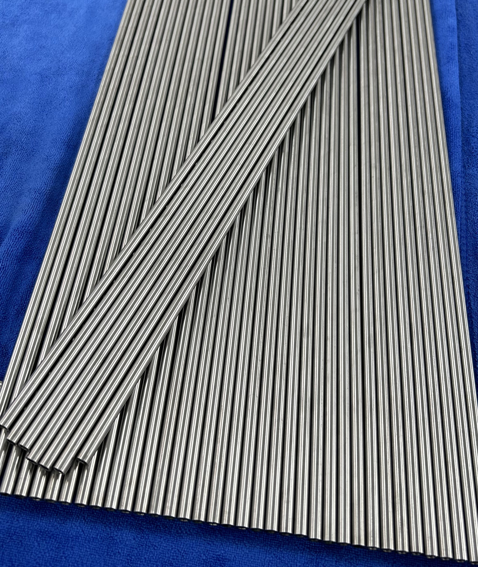 Molybdenum Tube Processing, Tungsten-Rhenium Thermocouple Protection Tube, Molybdenum Wave Tube: Source Manufacturer, High Temperature Resistance Up to 1800℃