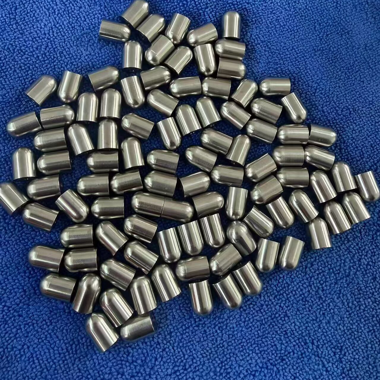 Ultra-Precision Tungsten Machined Parts - Tight Tolerance for Semiconductor & Aerospace