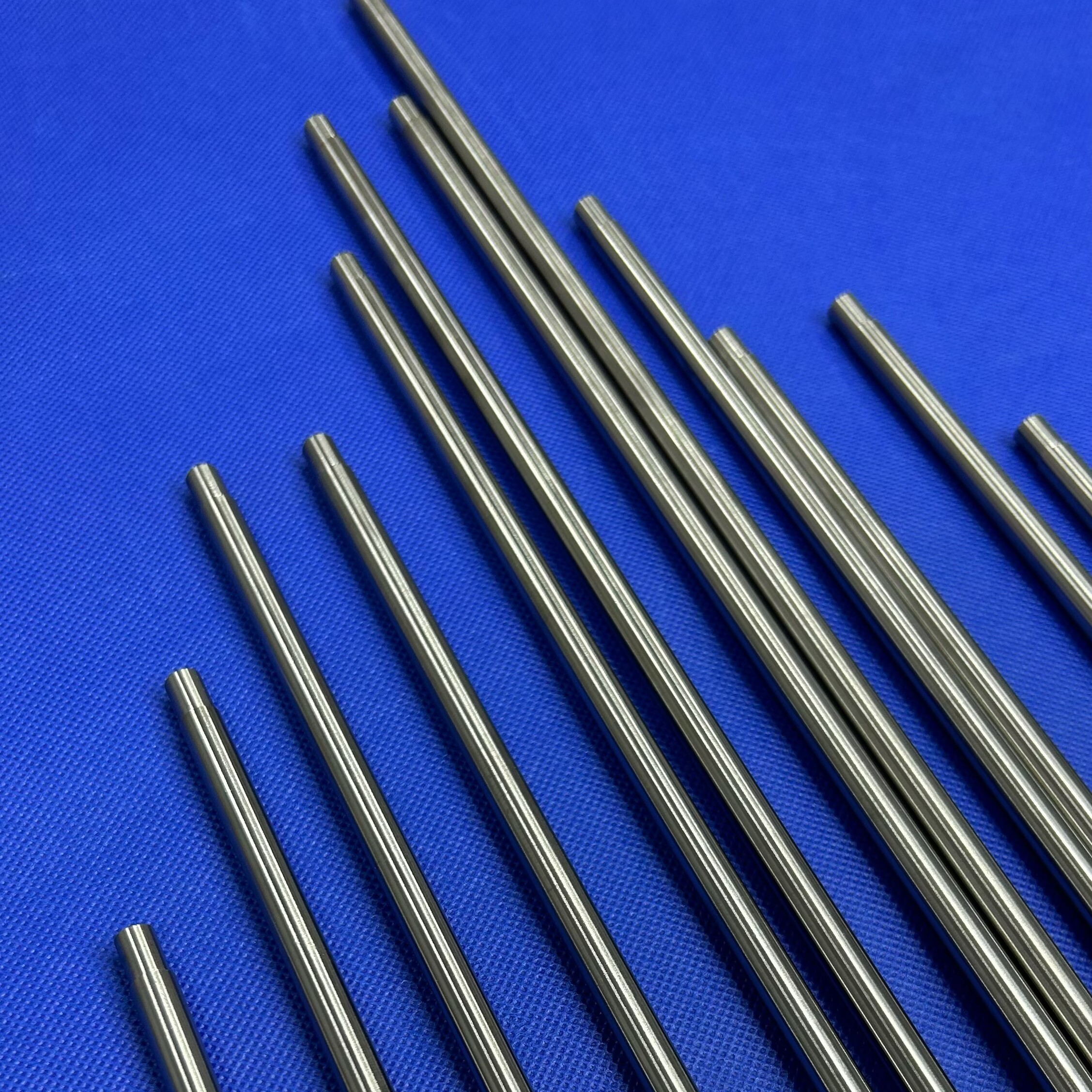 Tungsten Tube Processing: 2300℃ High Temperature Tungsten-Rhenium Thermocouple Protection Sleeves