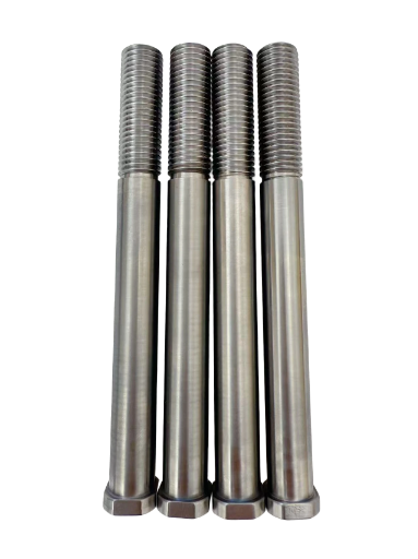 ungsten Bolt High Melting Point 3422℃ Heat Resistant Fasteners for Extreme Environments