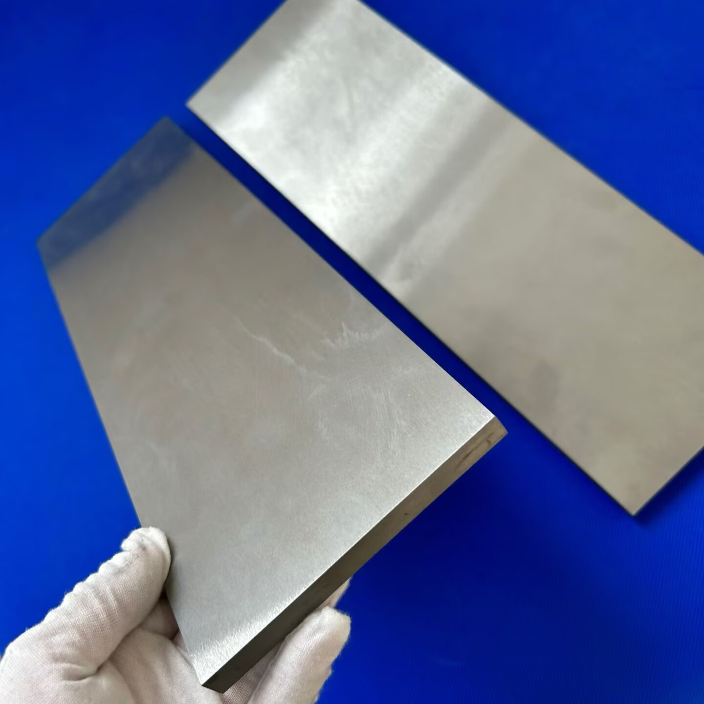 Molybdenum Plate | High Precision & 1800℃ Resistance | Source Manufacturer