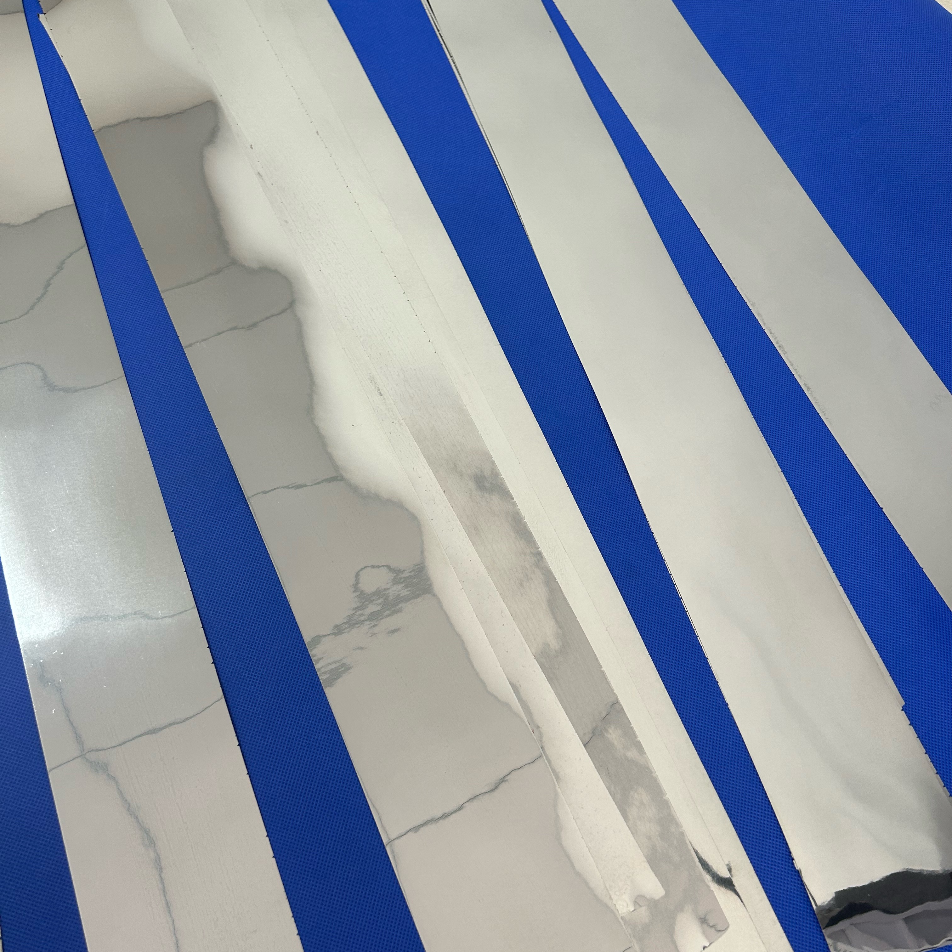 Custom High-Purity Precision Molybdenum Sheets - High-Temperature Refractory Parts for Vacuum Furnaces, Single Crystal Furnaces & New Energy Equipment