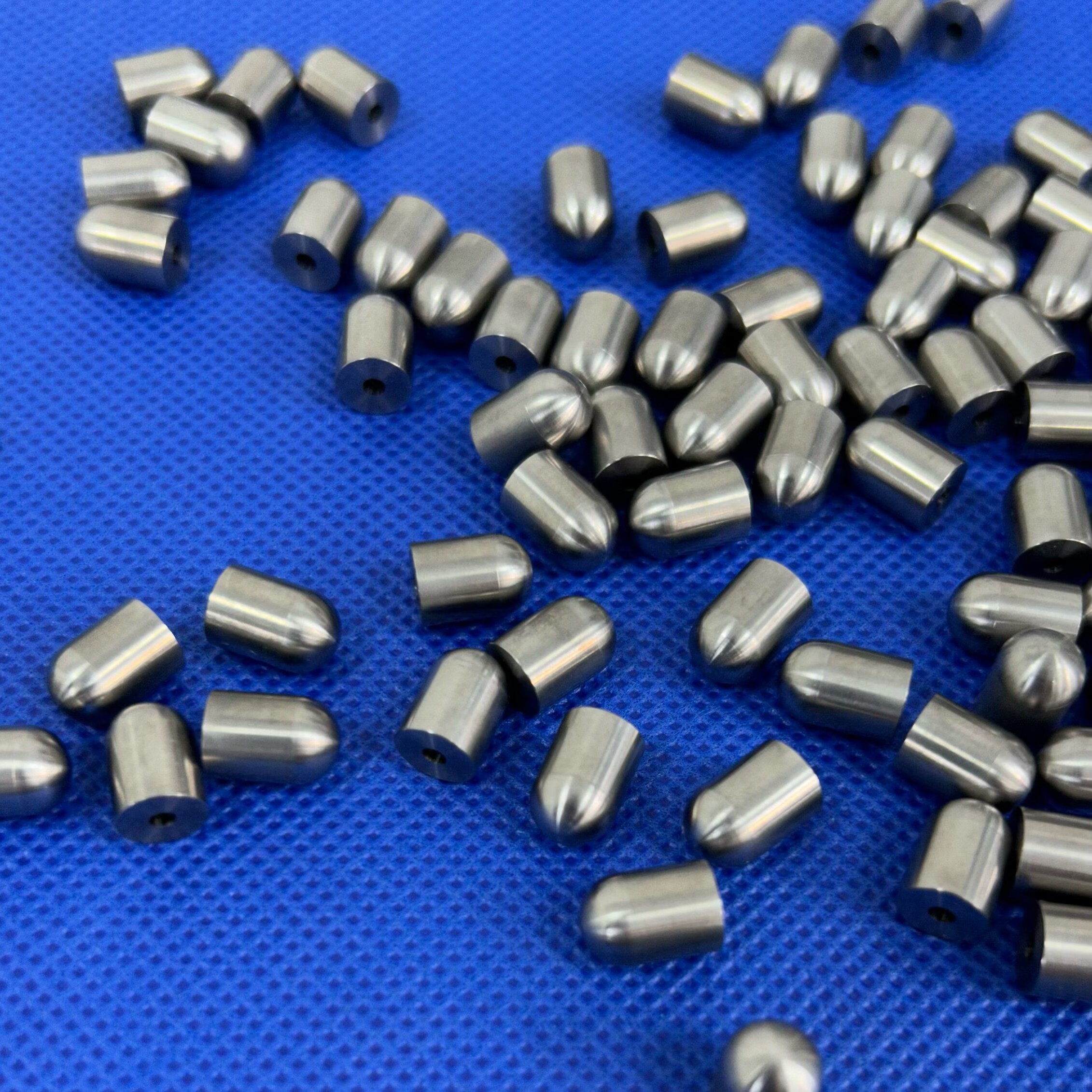 Ultra-Precision Tungsten Machined Parts - Tight Tolerance for Semiconductor & Aerospace