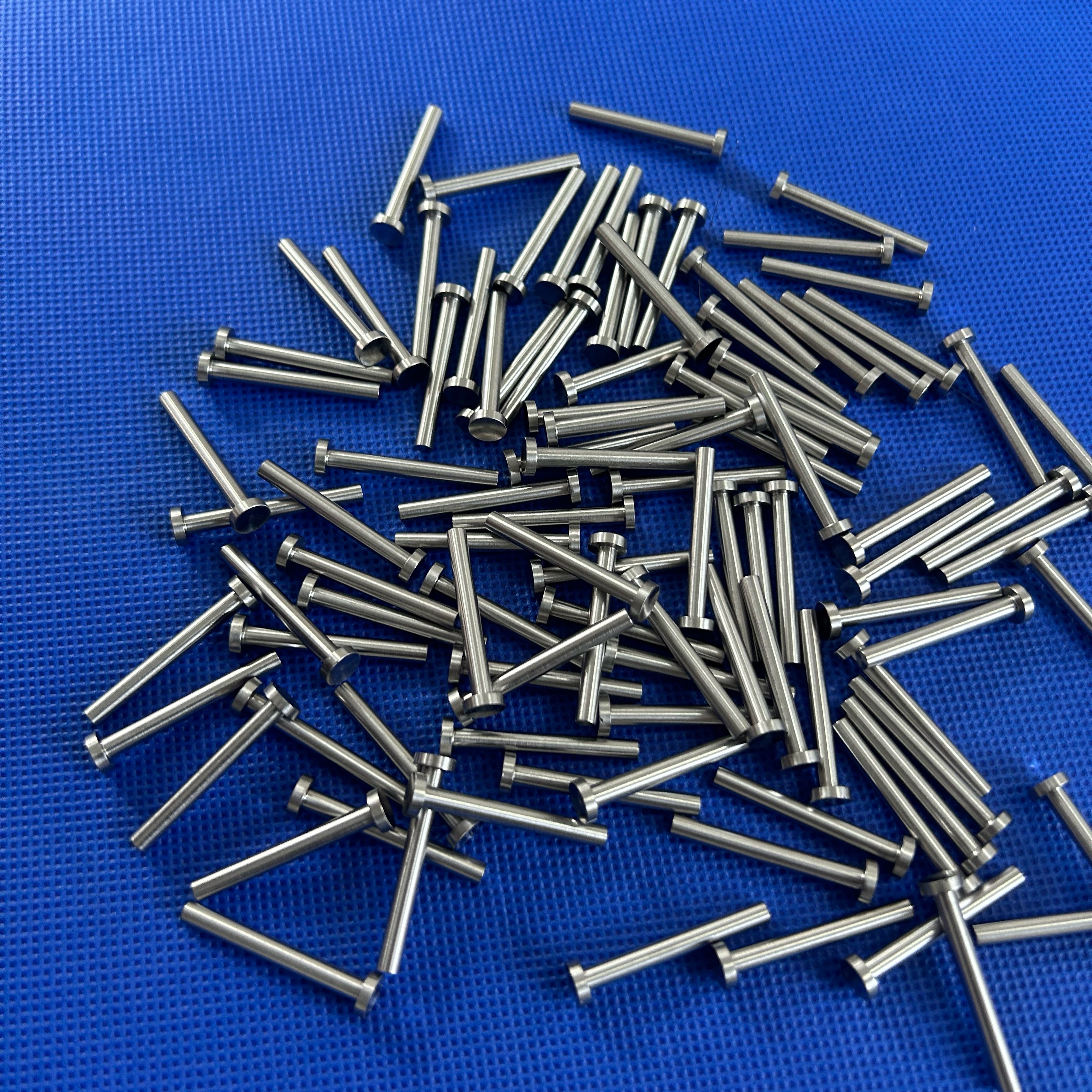 Tungsten Nails for Vacuum Furnace | High Temp Tungsten Pins 3000°C+ | ZSWMO