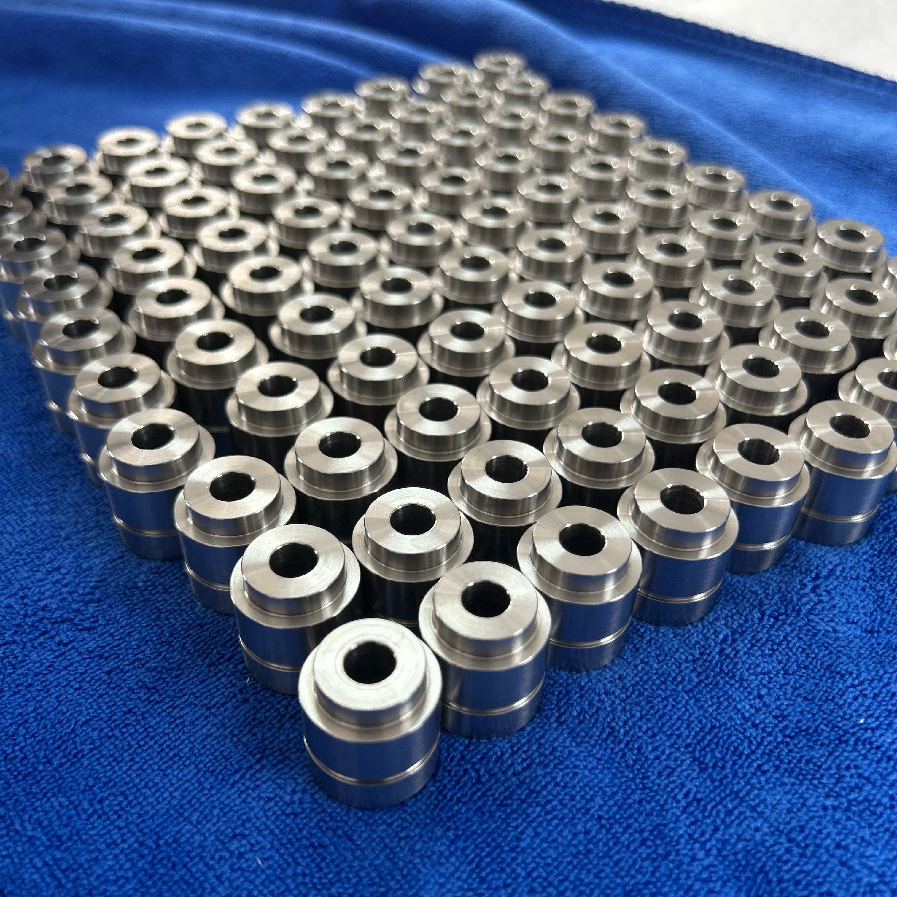 Ultra-Precision Machined Tungsten Parts | Industrial High-Temperature Tungsten Components