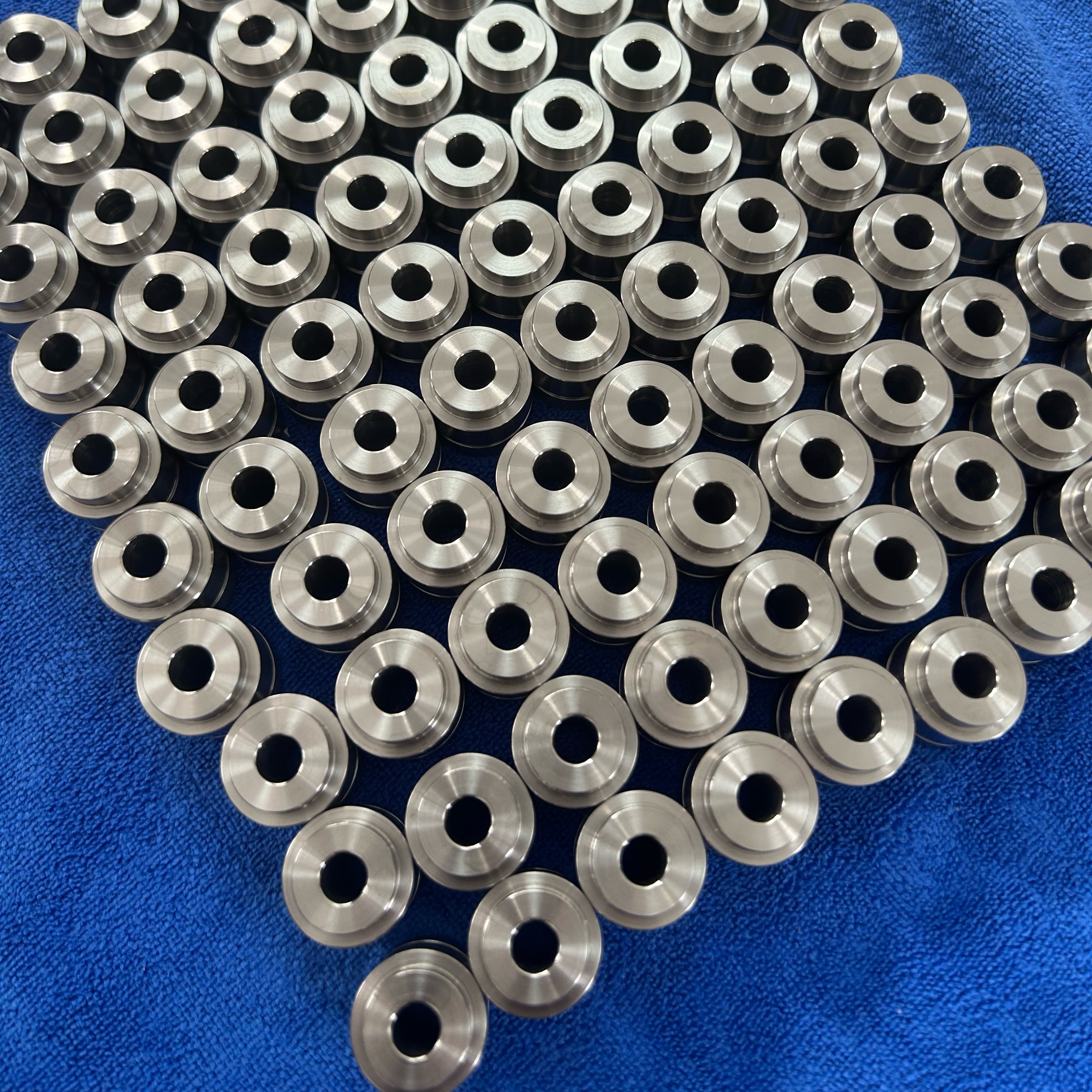 Ultra-Precision Machined Tungsten Parts | Industrial High-Temperature Tungsten Components