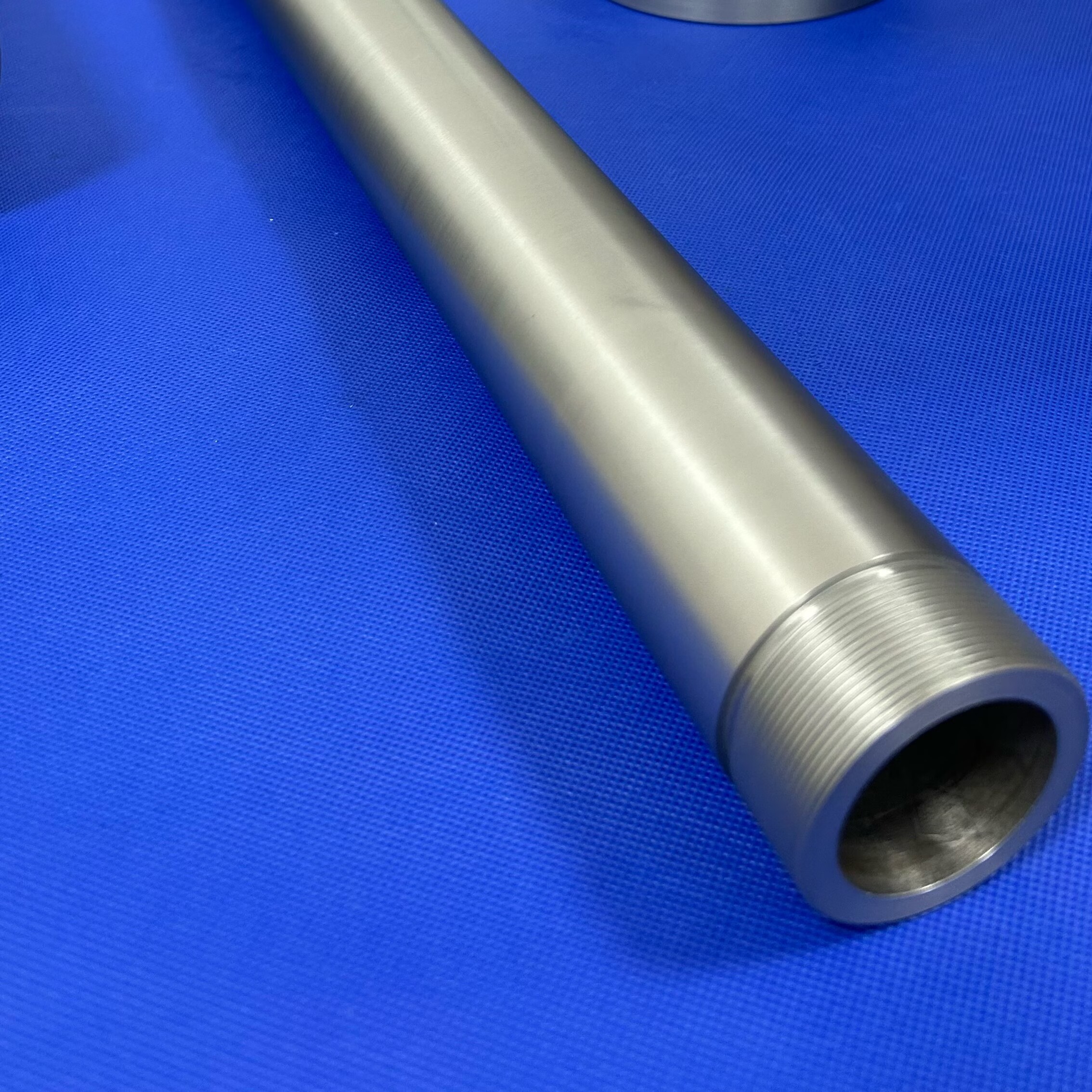- Heat Shock Resistant Large Diameter Molybdenum Tube Low Vapor Pressure Industrial Piping