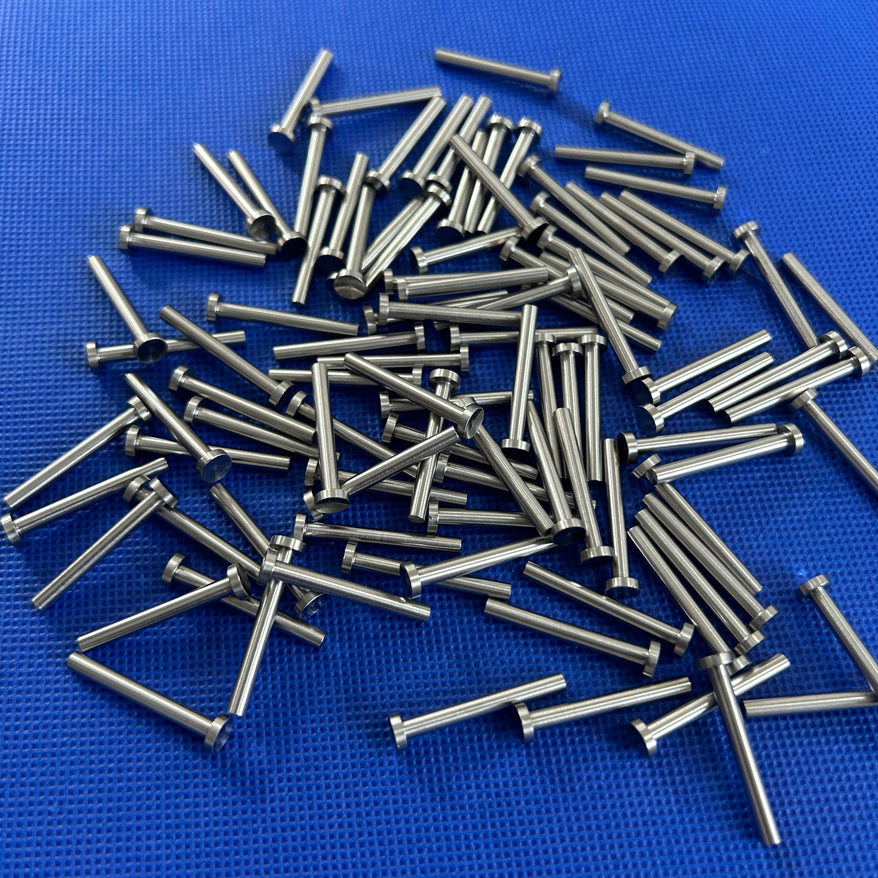 Tungsten Nails for Vacuum Furnace | High Temp Tungsten Pins 3000°C+ | ZSWMO