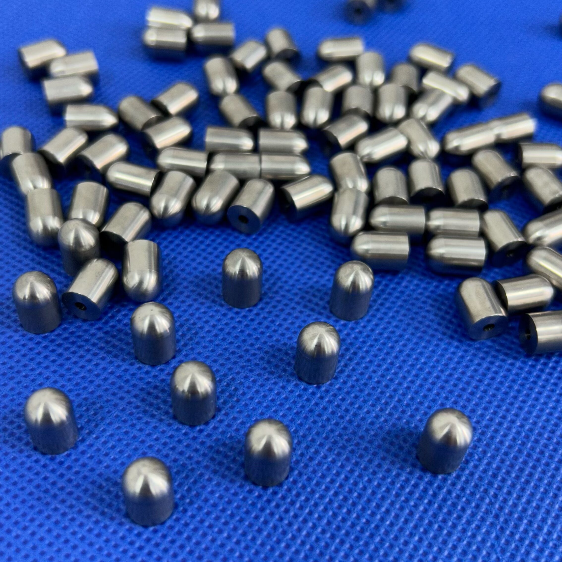 Ultra-Precision Tungsten Machined Parts - Tight Tolerance for Semiconductor & Aerospace