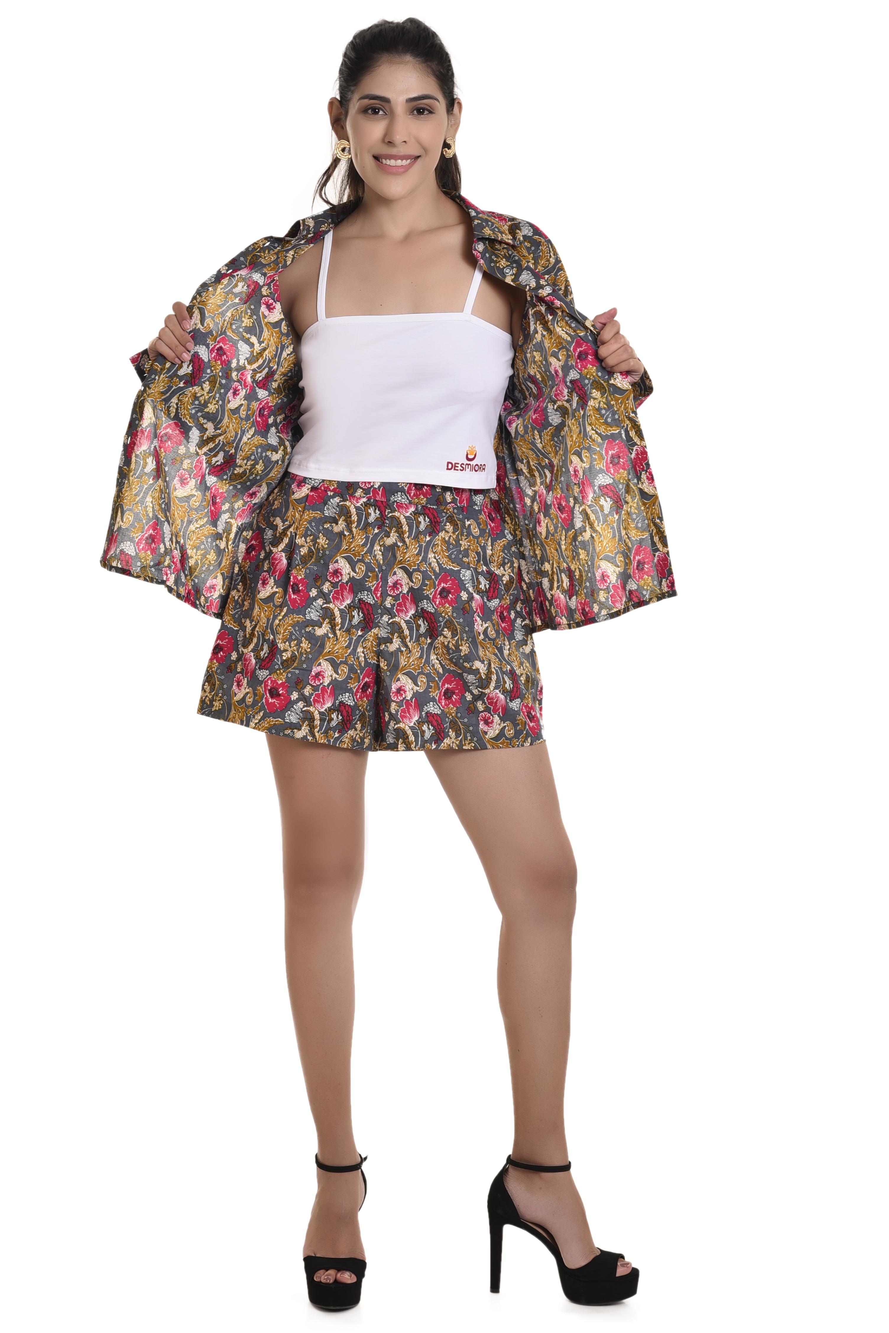 Over Size Cord Set With Short (DST-CS001A CORD SET)