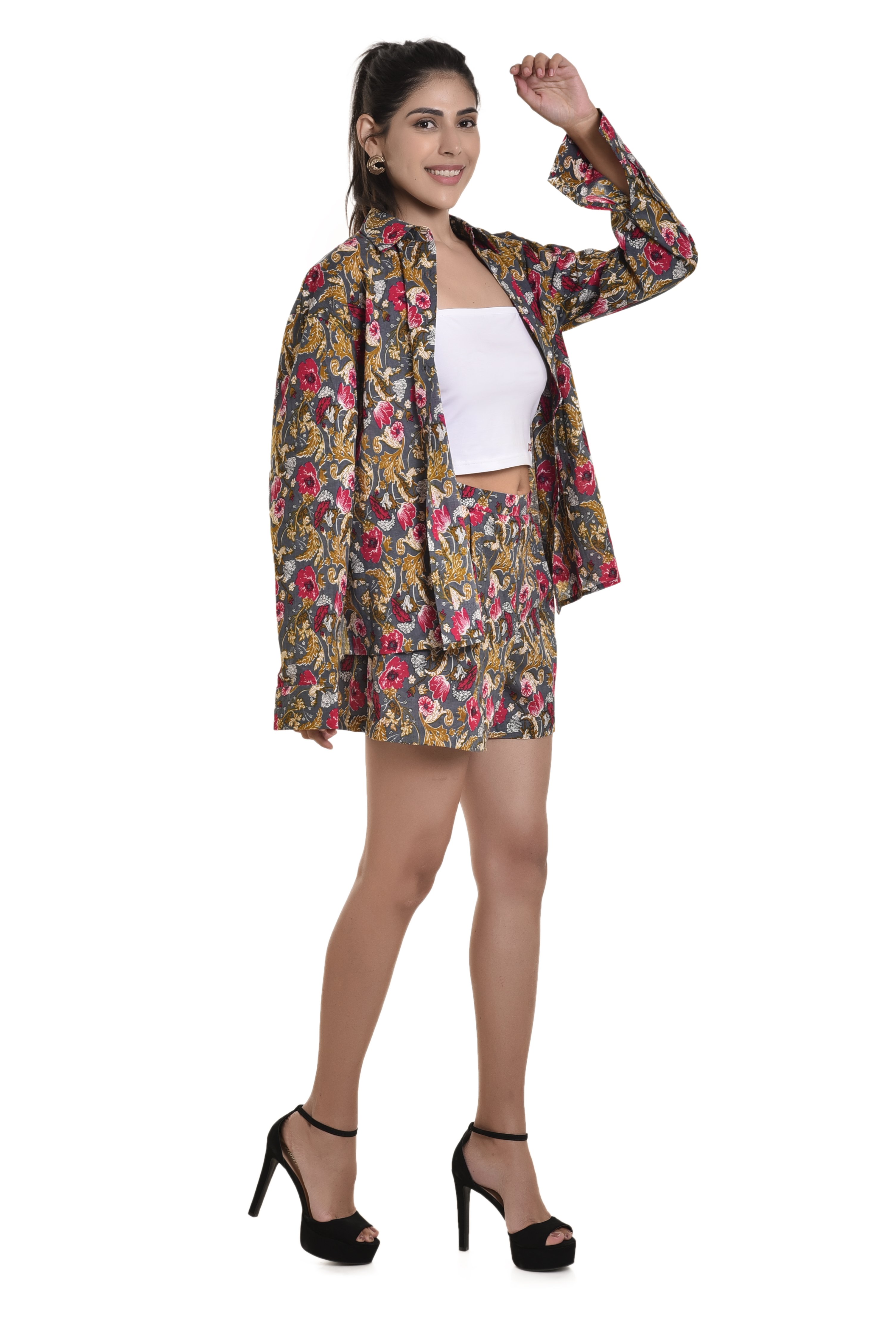 Over Size Cord Set With Short (DST-CS001A CORD SET)