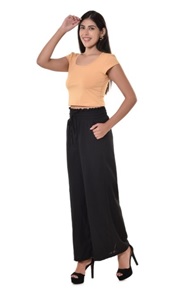 Lower with Smocking High Waist (DST-PT001 LOWER)