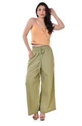 Lower with Smocking High Waist (DST-PT001 LOWER)