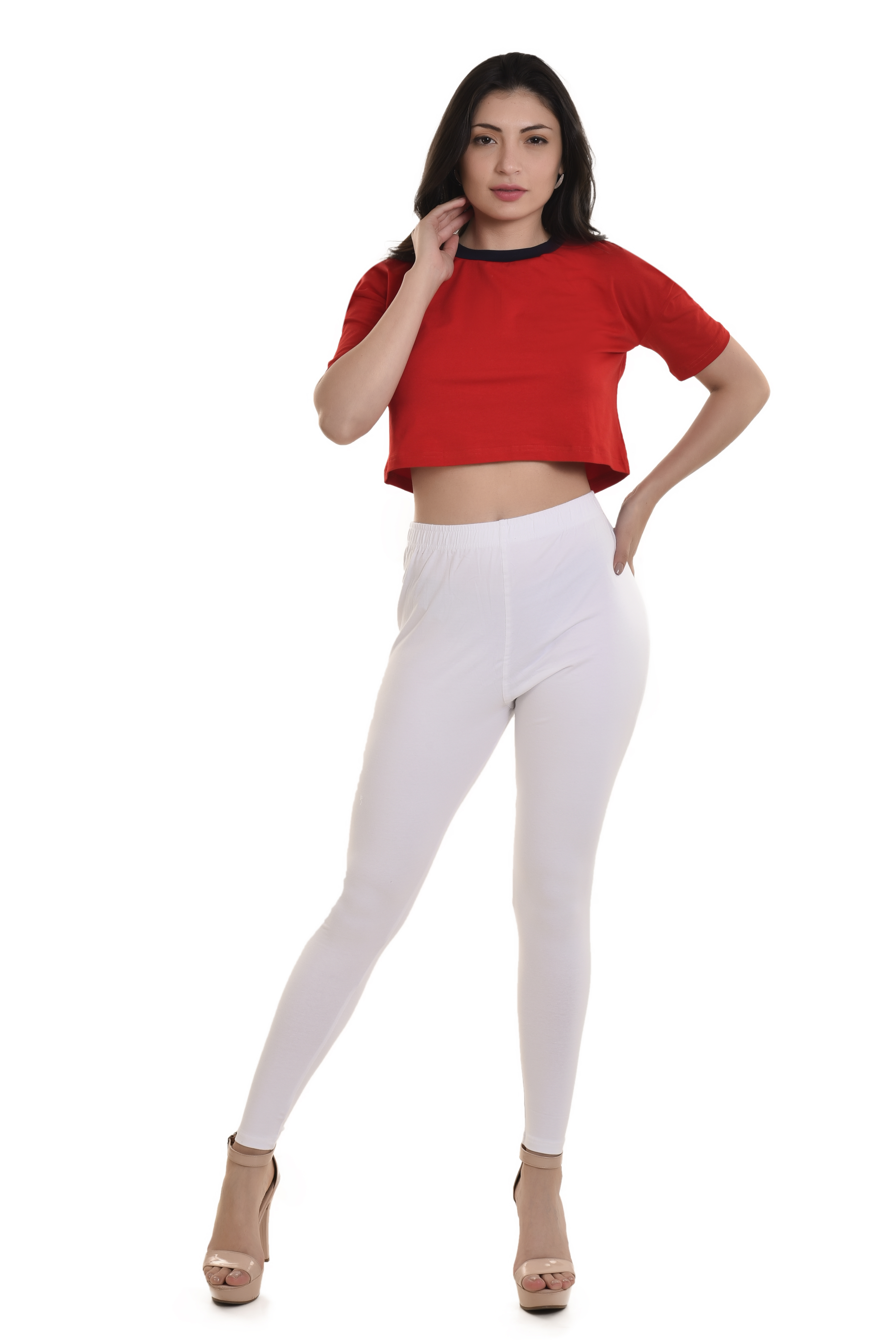 Basic Tee Oversize (DST-003 BOXY CREW NECK OVERSIZED)