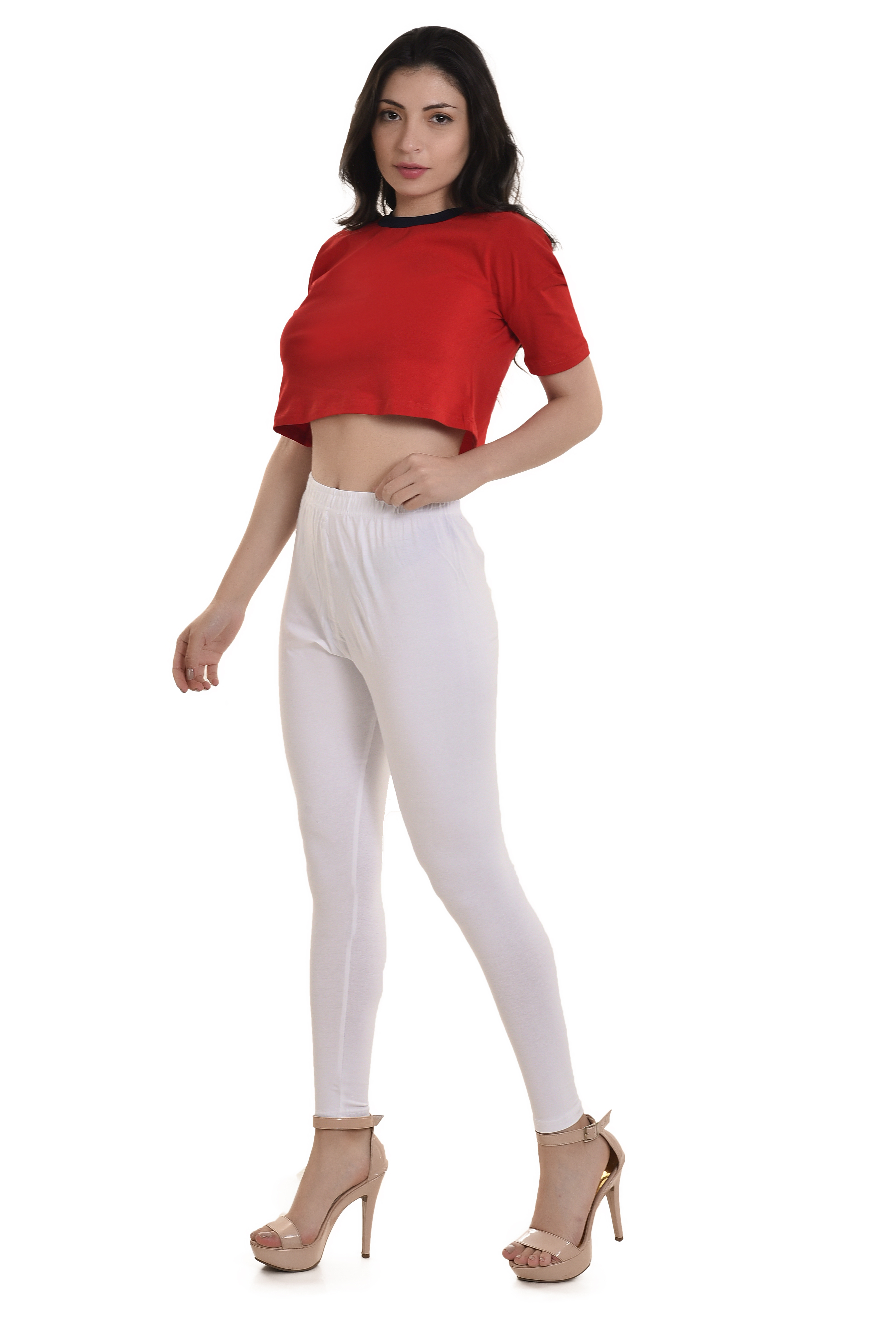 Basic Tee Oversize (DST-003 BOXY CREW NECK OVERSIZED)