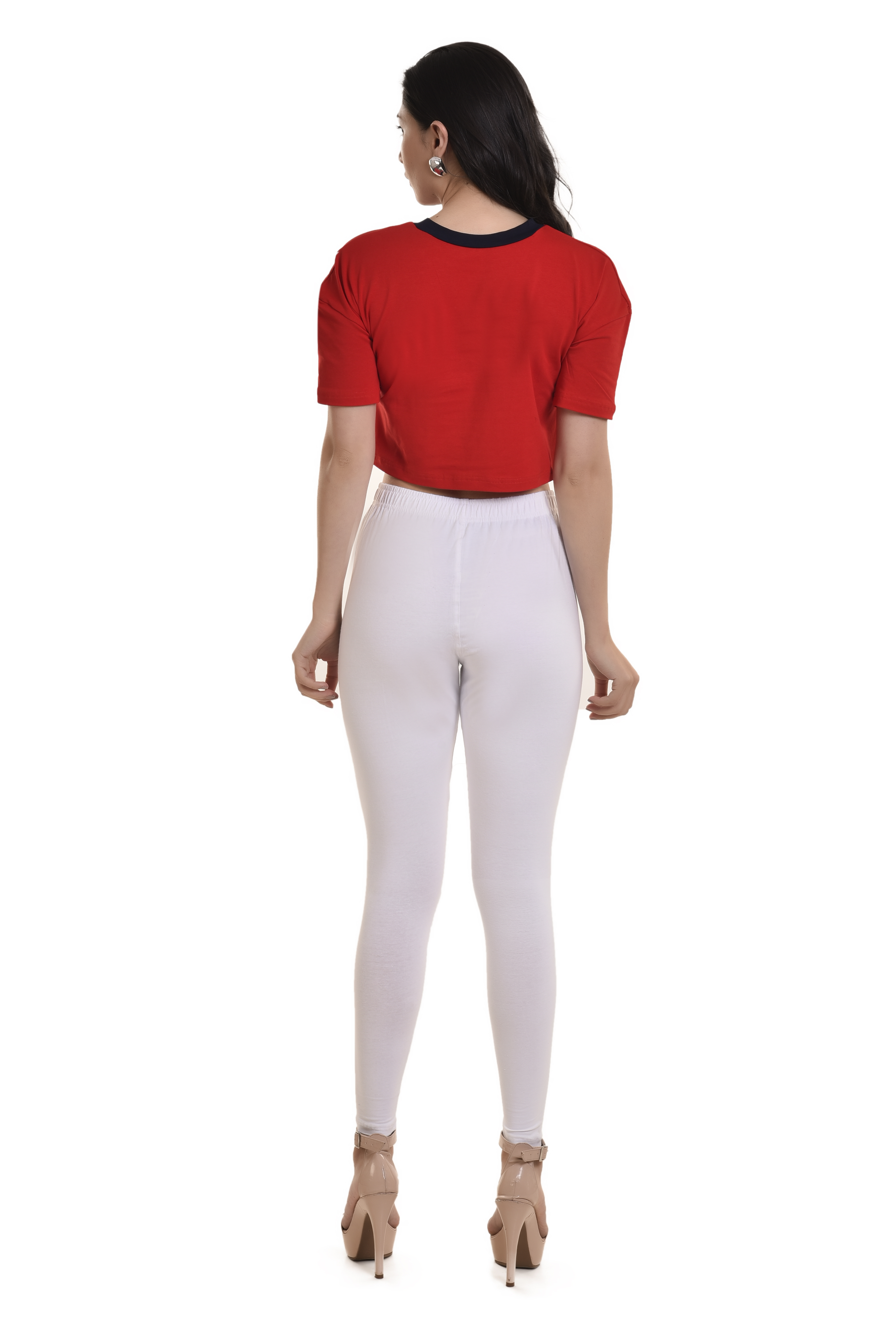 Basic Tee Oversize (DST-003 BOXY CREW NECK OVERSIZED)