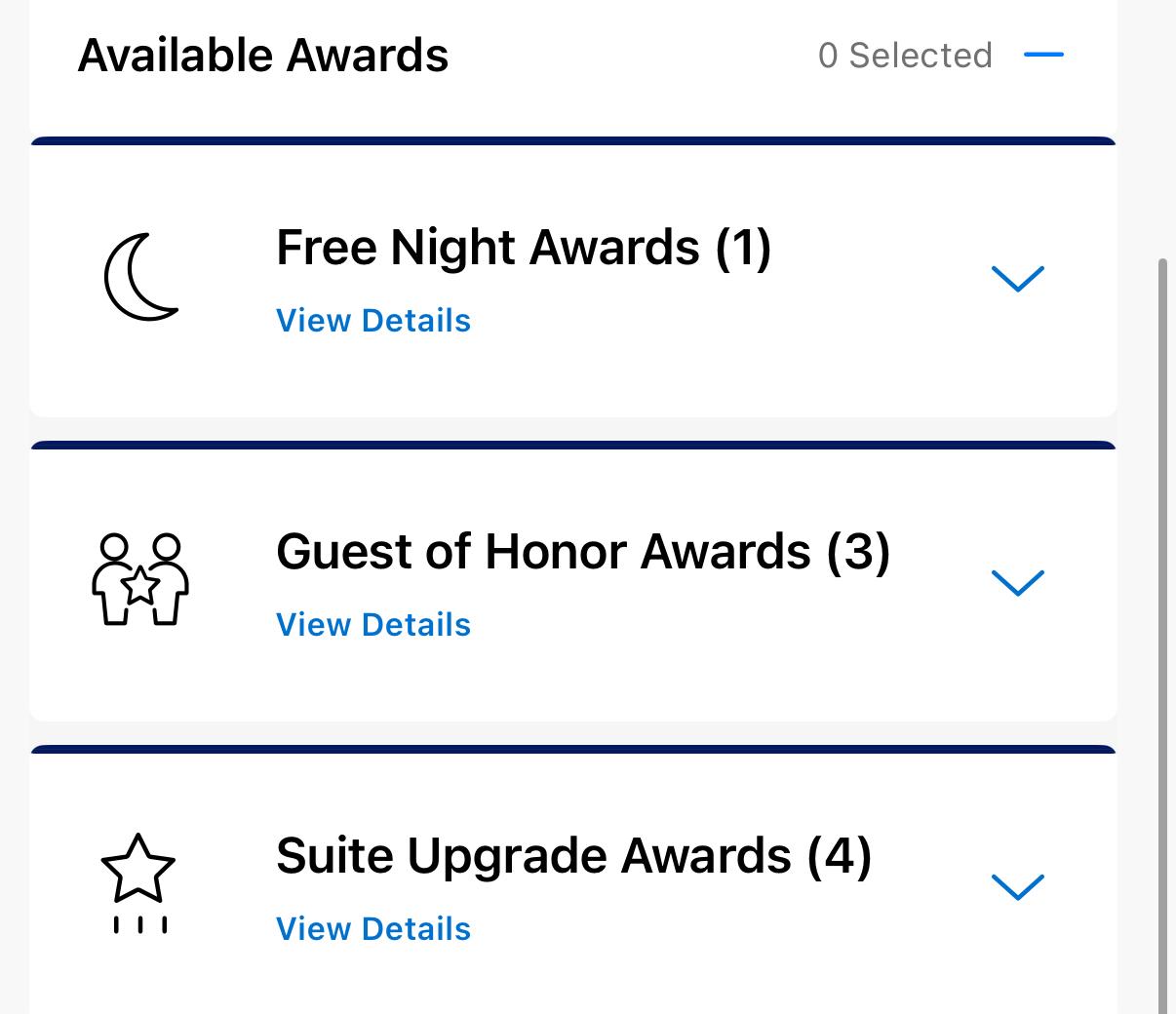Hyatt Hotels Suite Upgrade Award Valid Till 2/28/2026