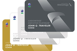 American Airlines Executive Platinum 