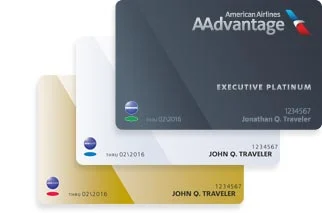 AA Platinum Pro (Oneworld Emerald)