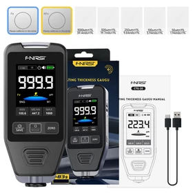 Digital Coating Thickness Gauge