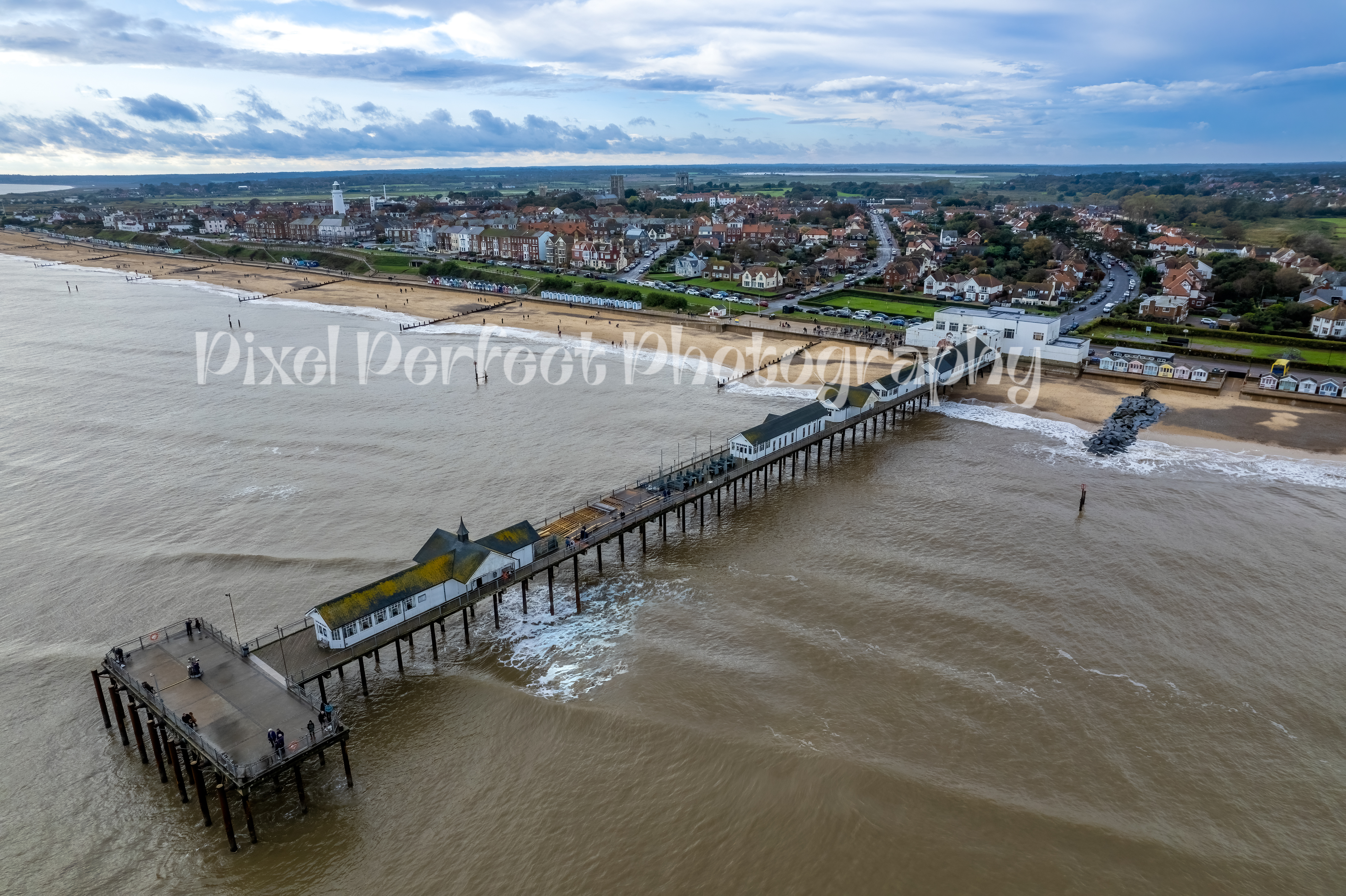 Southwold Pier
