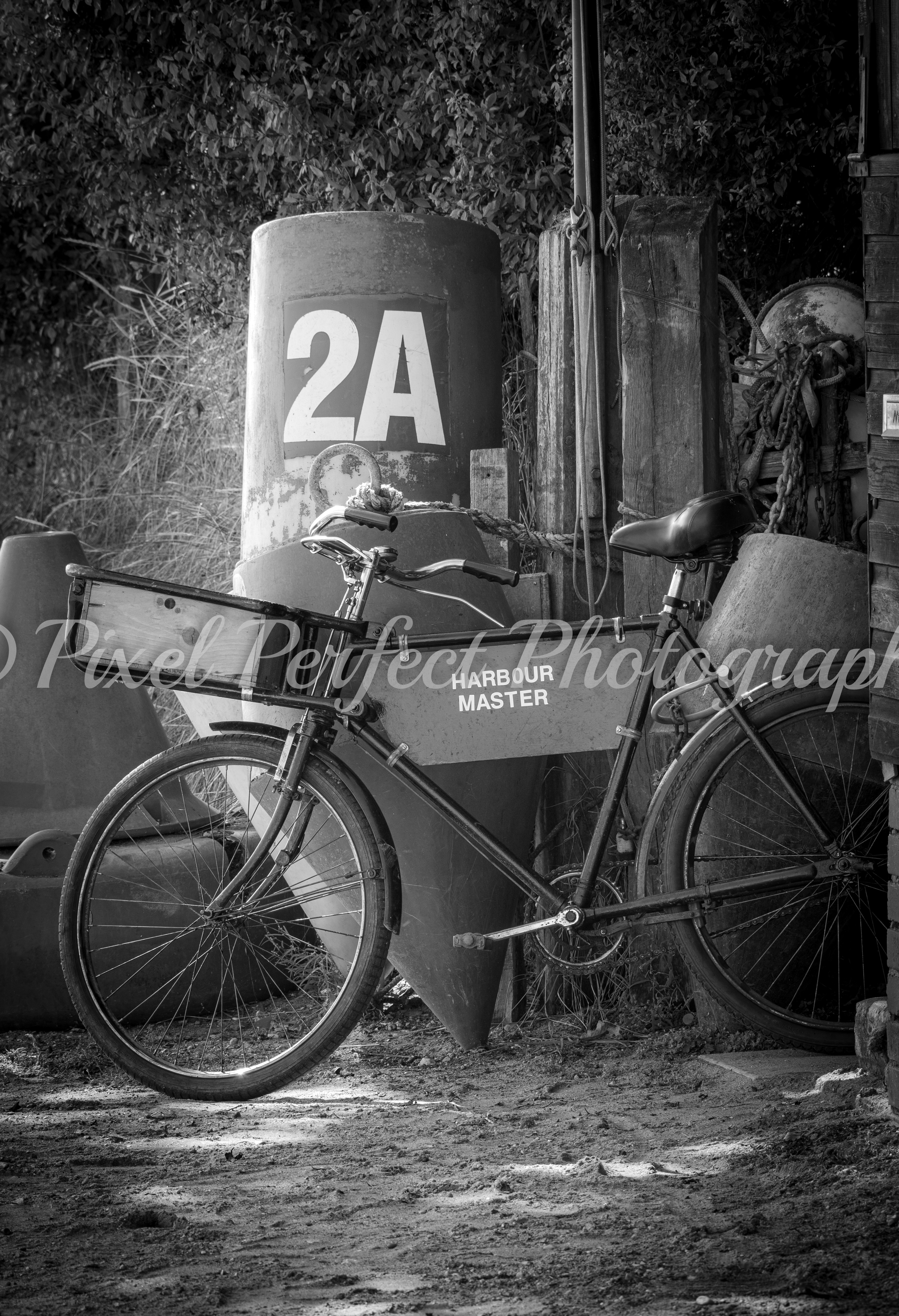 The Harbour Masters Bike