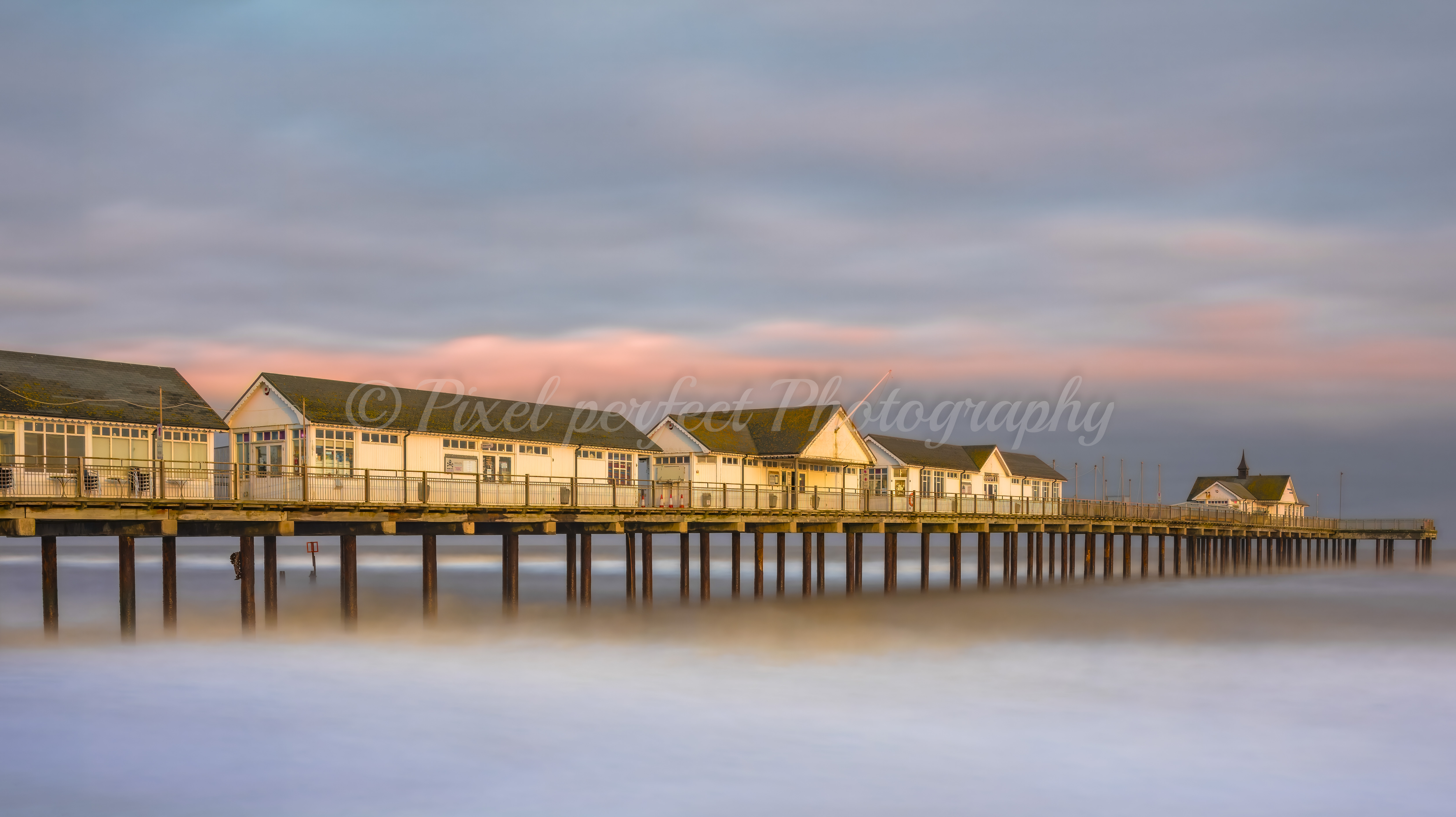 Southwold pier 2