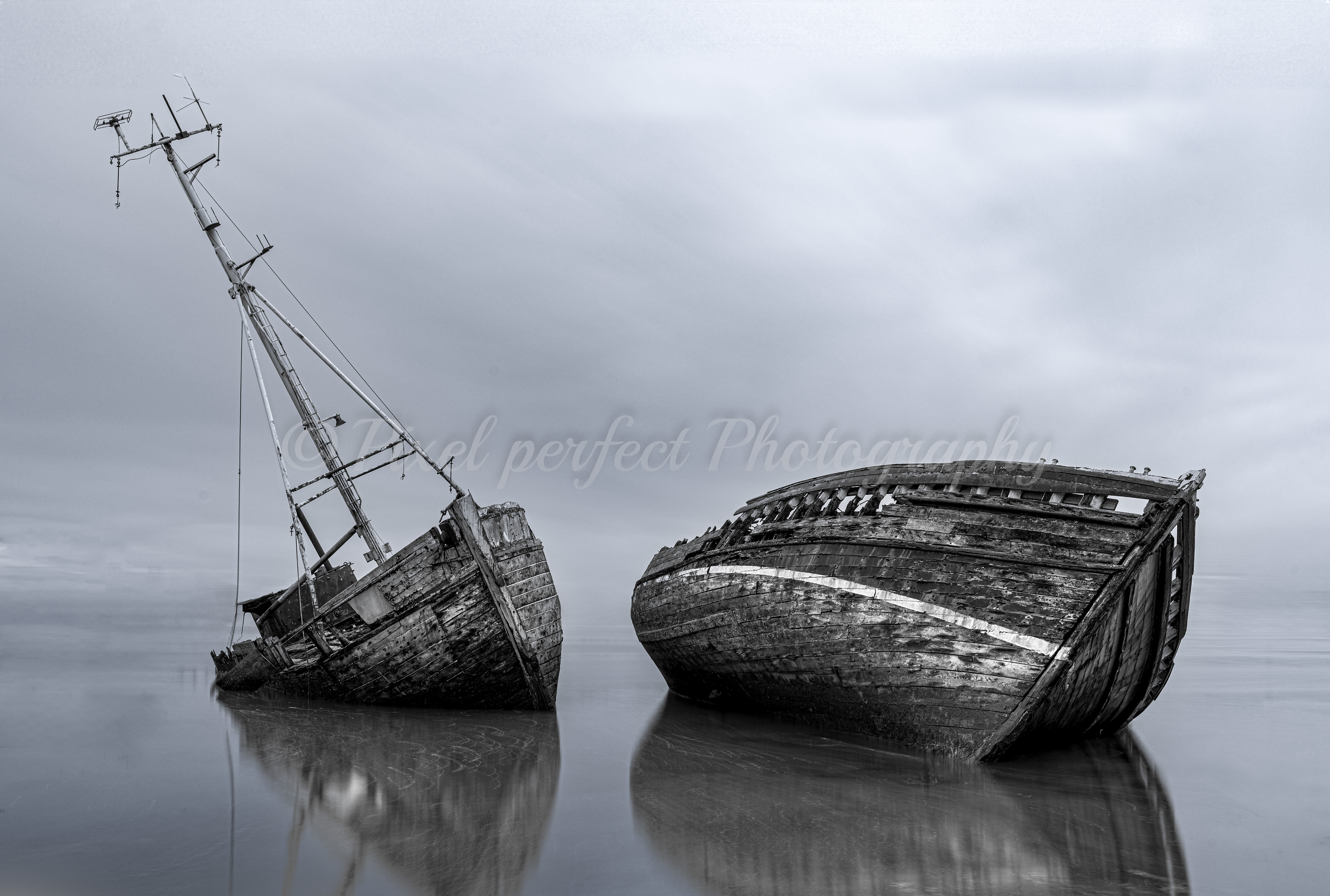Vintage Wooden Boats
