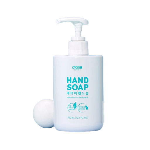 Atomy skystas rankų muilas 300ml