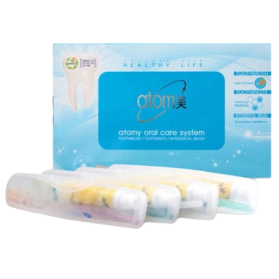 Atomy Oralcare rinkinys 4 vnt.