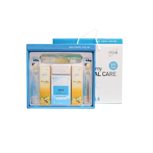 Atomy dantų priežiūros dovanų rinkinys